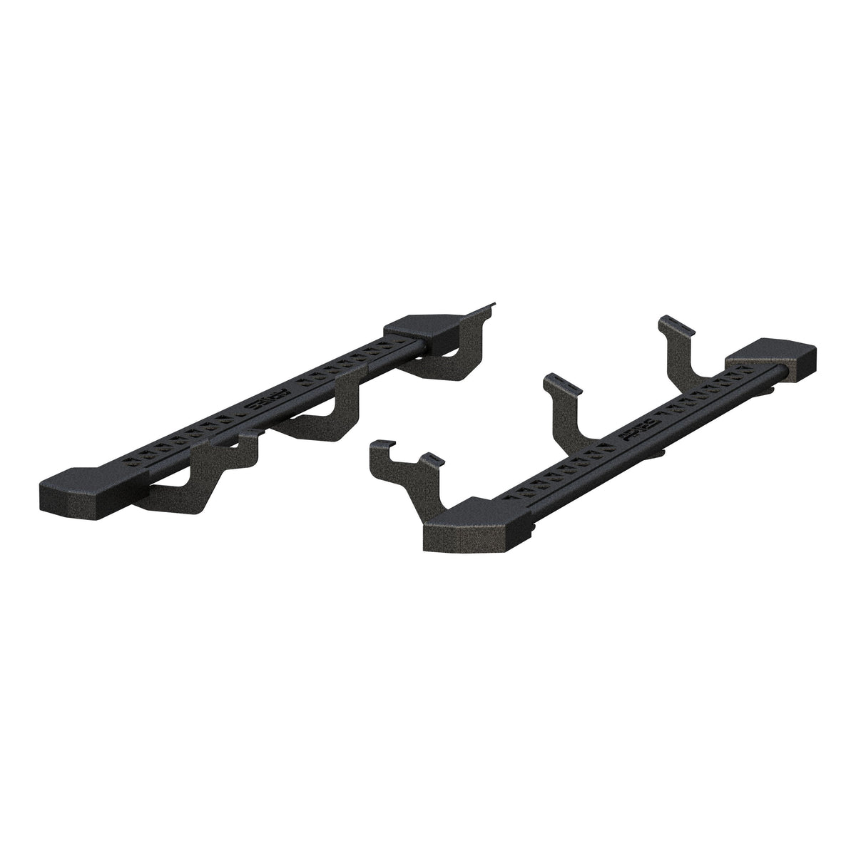 ARIES Rocker Step Running Boards, 2010-2021 Toyota 4Runner