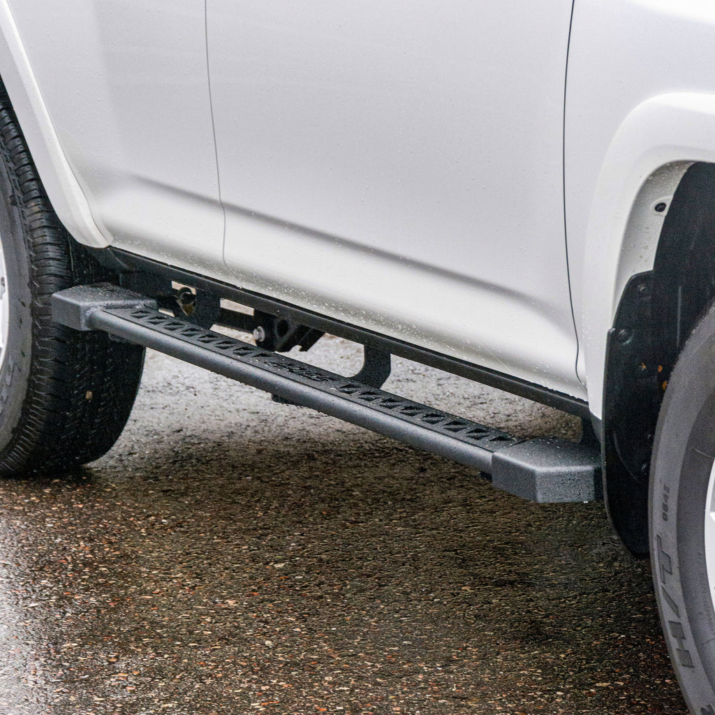 ARIES Rocker Step Running Boards, 2010-2021 Toyota 4Runner