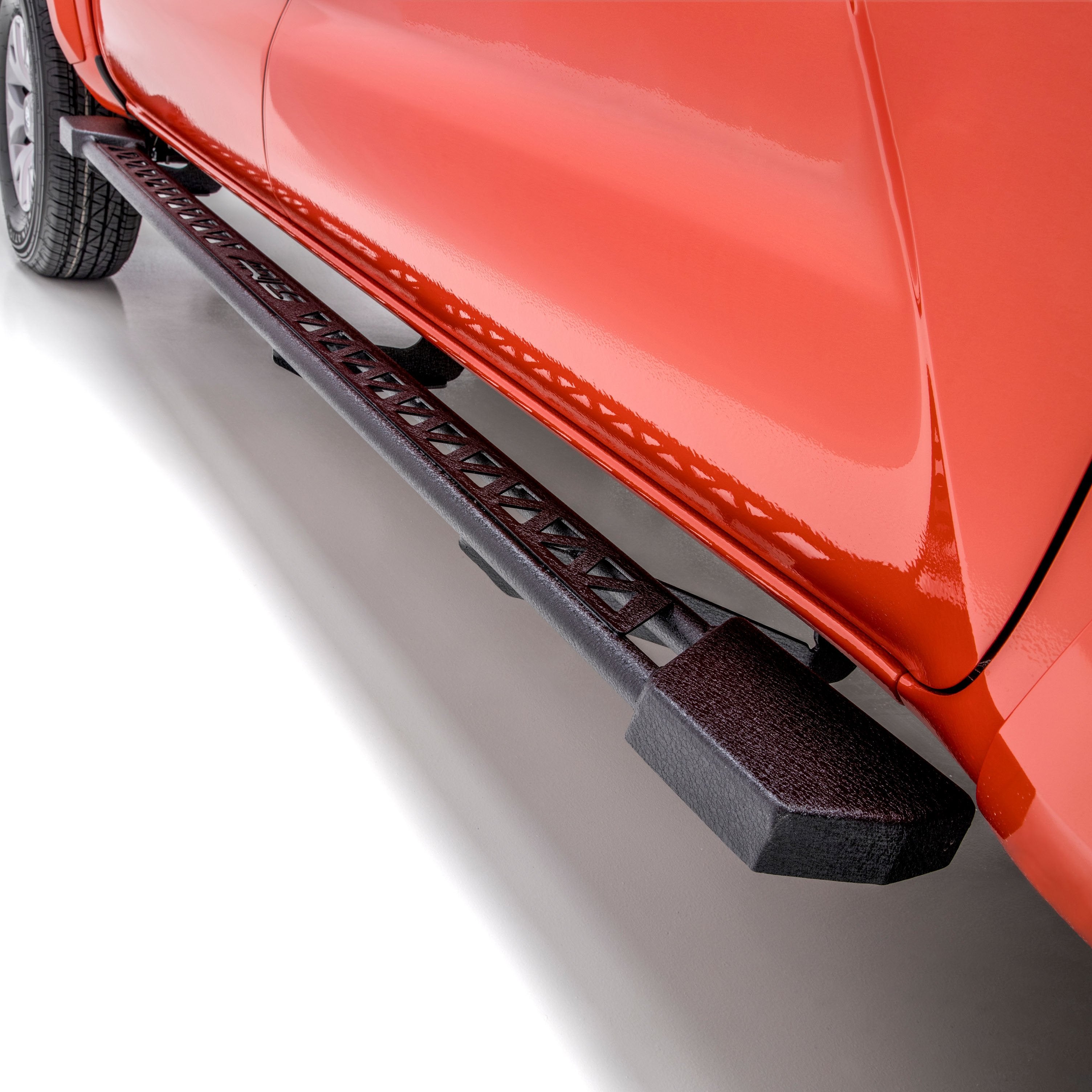ARIES Rocker Step Running Boards, 2007-2016 Toyota Tundra