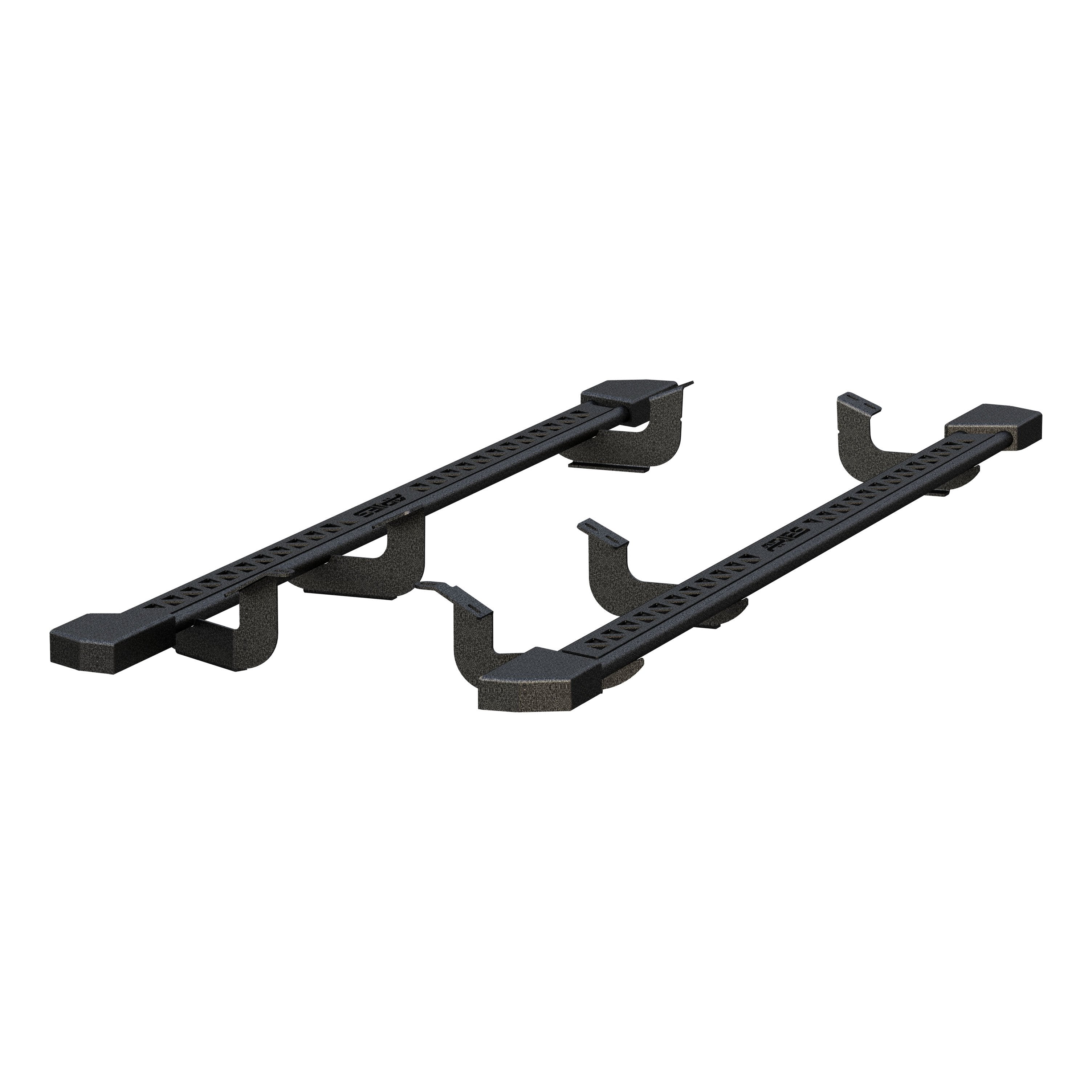 ARIES Rocker Step Running Boards, 2007-2016 Toyota Tundra