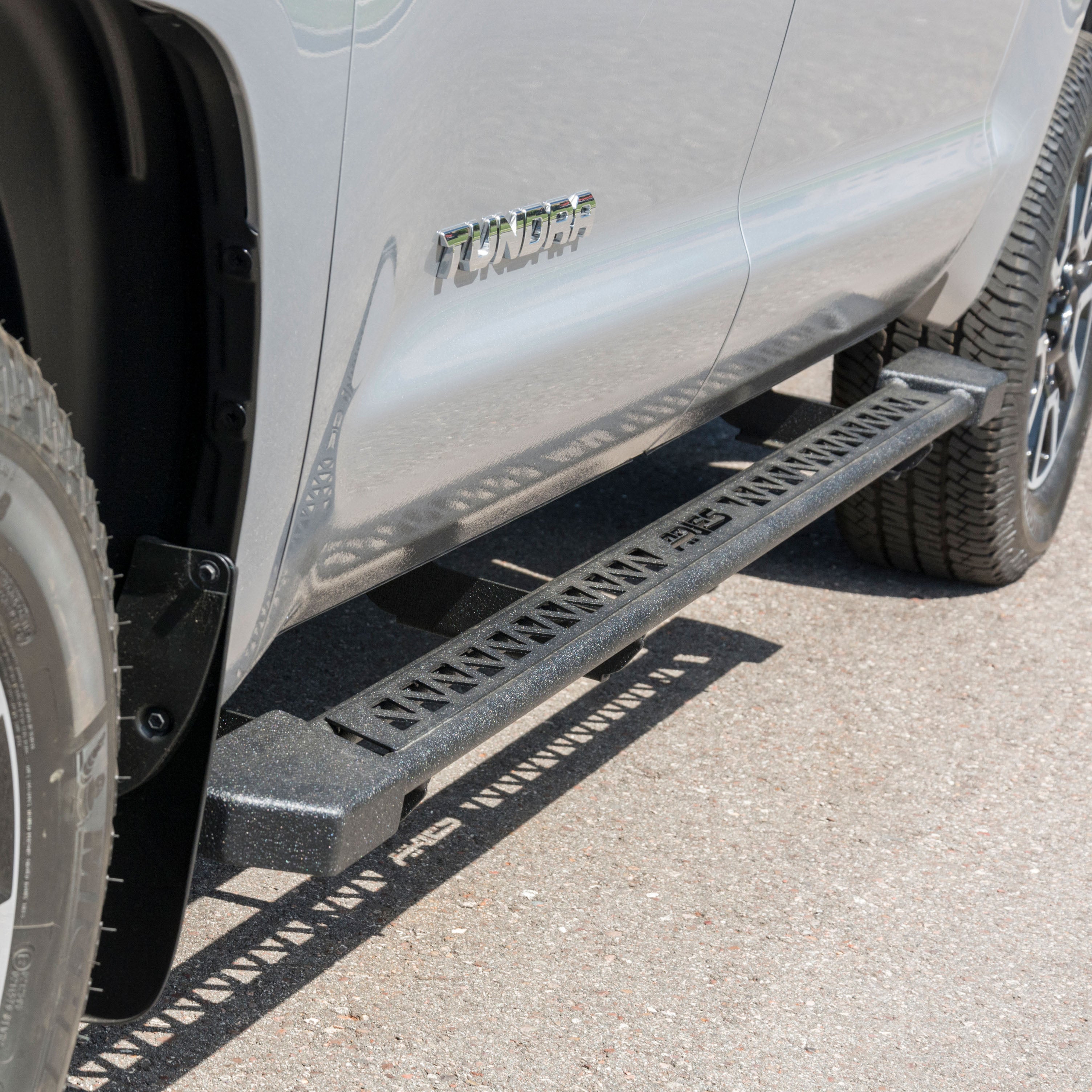 ARIES Rocker Step Running Boards, 2007-2016 Toyota Tundra