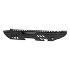ARIES TrailChaser Jeep Wrangler JK Aluminum Rear Bumper, 2018 Jeep Wrangler