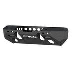ARIES TrailChaser Jeep Wrangler JK Aluminum Front Bumper (Option 6), 2018 Jeep Wrangler