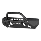 ARIES TrailChaser Jeep Wrangler JK Aluminum Front Bumper (Option 4), 2018 Jeep Wrangler
