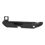 ARIES TrailChaser Jeep Wrangler JL Aluminum Rear Bumper, 2018-2026 Jeep Wrangler