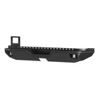 ARIES TrailChaser Jeep Wrangler JL Aluminum Rear Bumper with LED Lights, 2018-2026 Jeep Wrangler