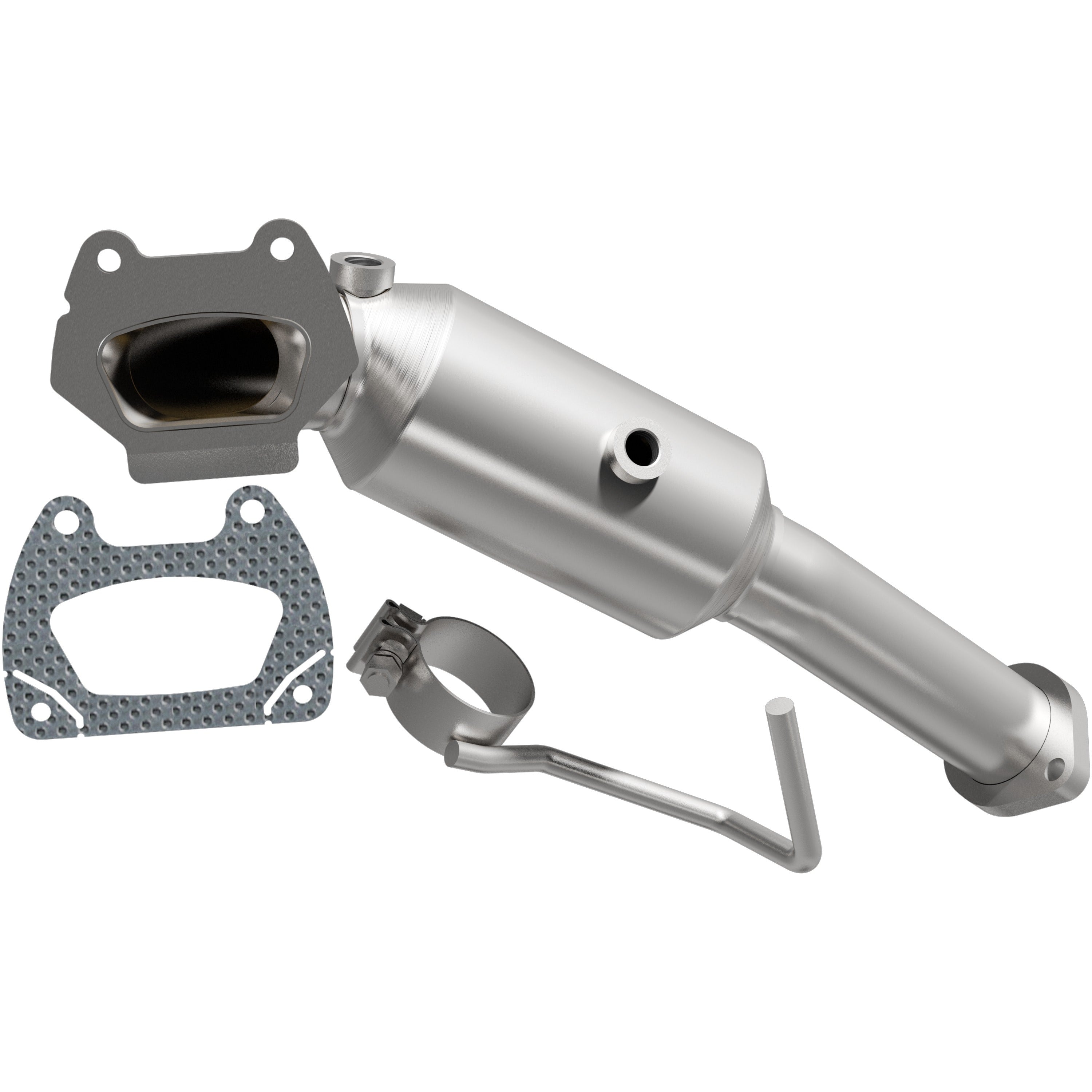 18-24 Jeep Wrangler / 20-23 Jeep Gladiator OEM Grade Federal/EPA Compliant Direct-Fit Catalytic Converter