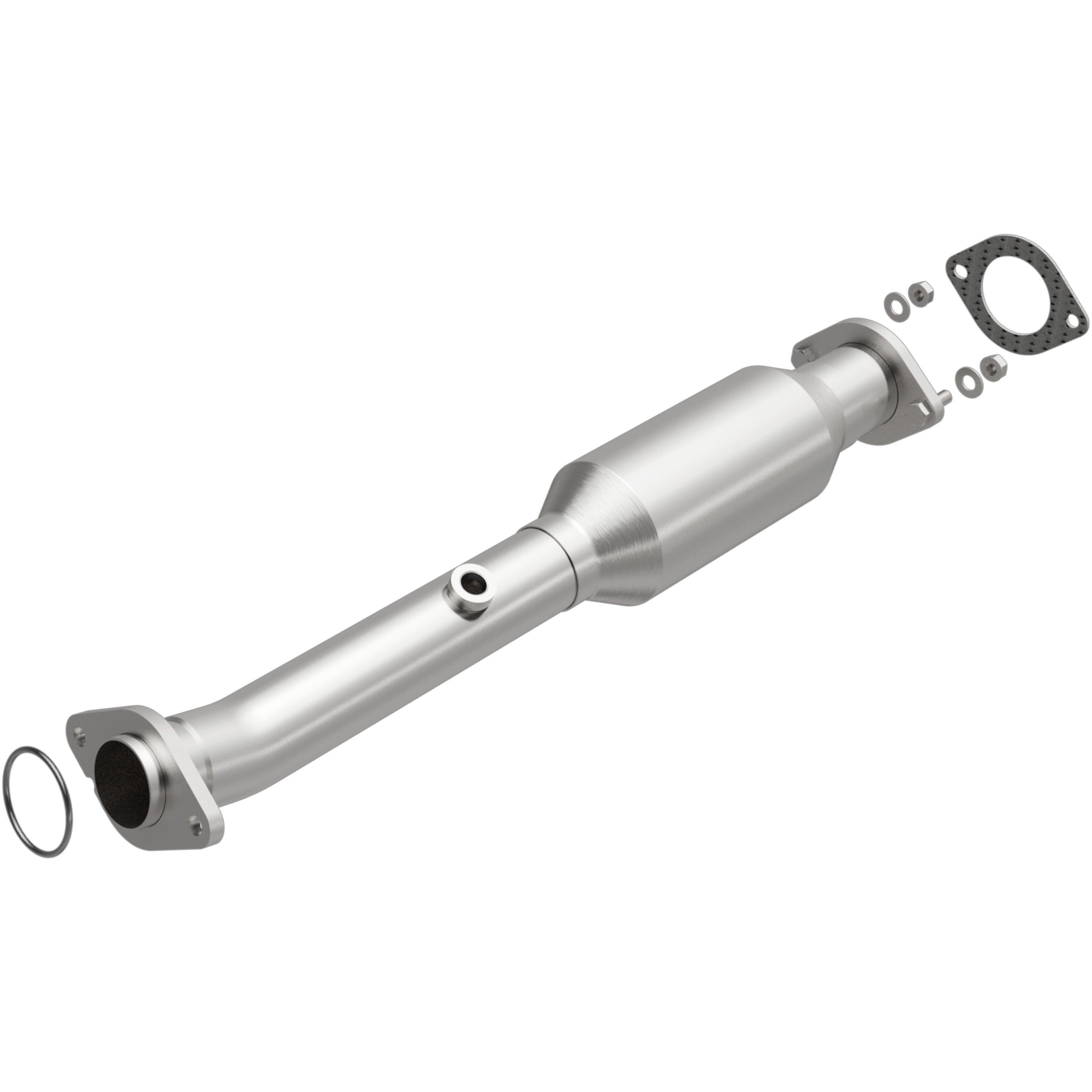 16-21 Nissan Titan / 17-19 Nissan Titan OEM Grade Federal/EPA Compliant Direct-Fit Catalytic Converter (OE 20010-1LA0A)