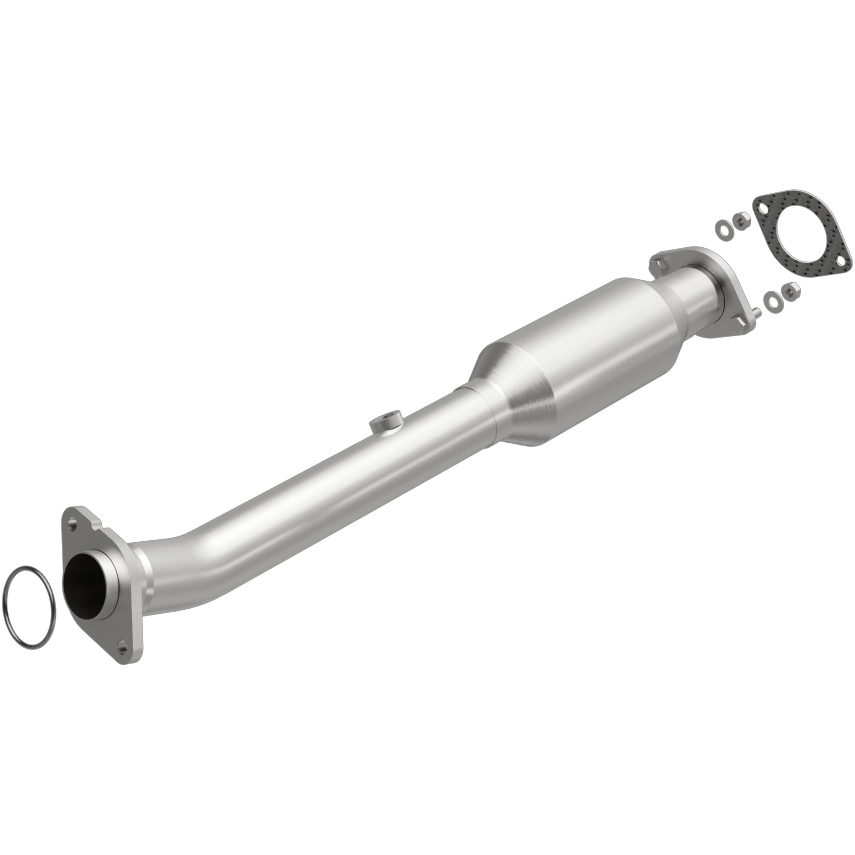 16-21 Nissan Titan / 17-19 Nissan Titan OEM Grade Federal/EPA Compliant Direct-Fit Catalytic Converter (OE 20020-1LA0A)