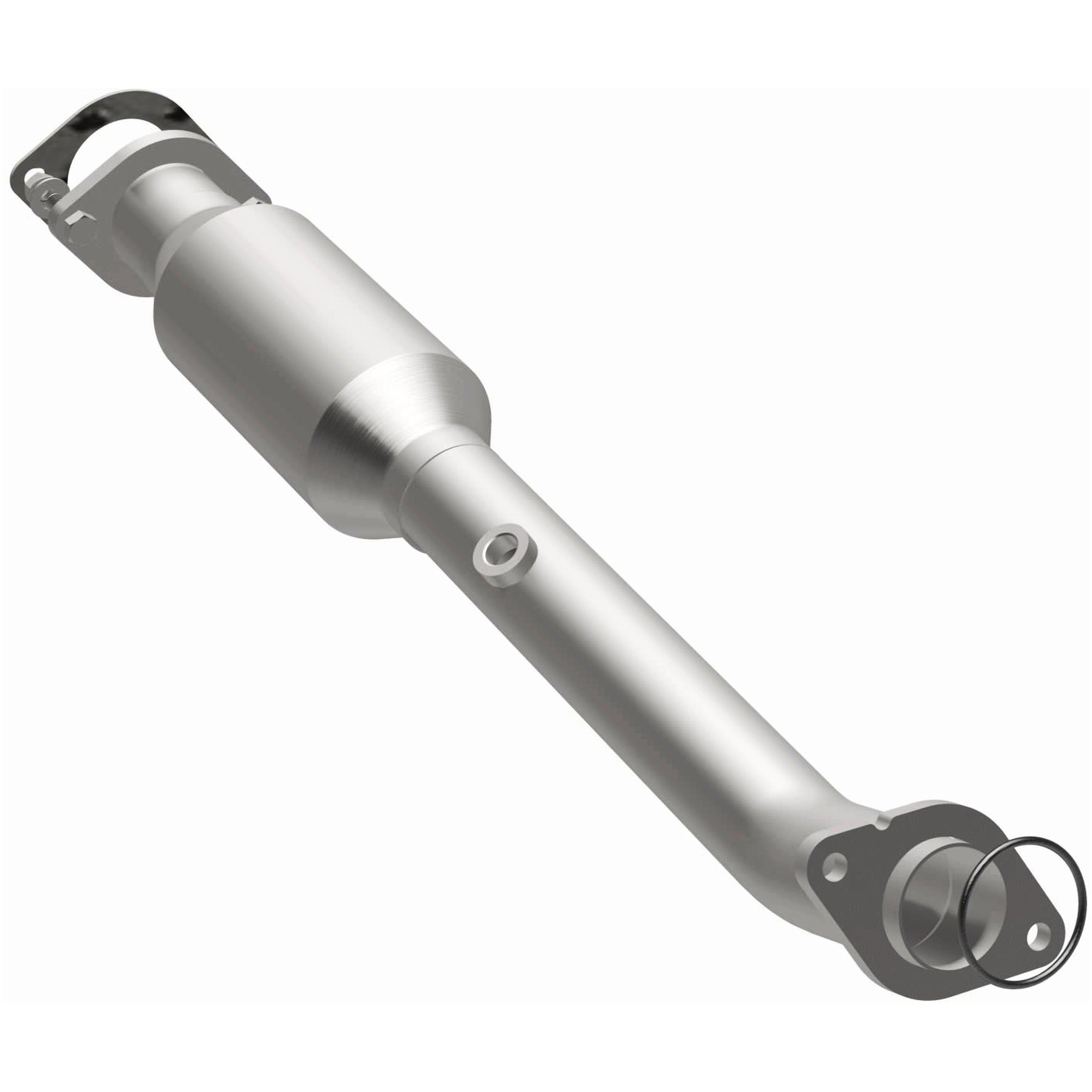 16-21 Nissan Titan / 17-19 Nissan Titan OEM Grade Federal/EPA Compliant Direct-Fit Catalytic Converter (OE 20020-1LA0A)