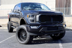 21-23 Ford F-150 / Raptor LUXX-Series LED Projector Headlights Alpha-Black