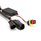 21-25 Ford Bronco Ford Bronco AlphaRex Tail Lights Converters for stock LED Tail Lights - Apollo Off-Road