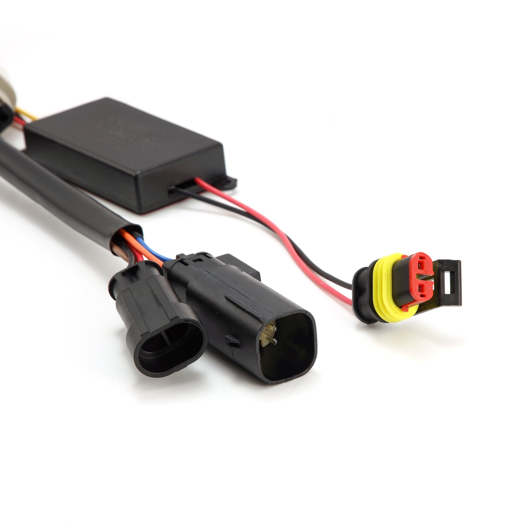 21-25 Ford Bronco Ford Bronco AlphaRex Tail Lights Converters for stock LED Tail Lights - Apollo Off-Road