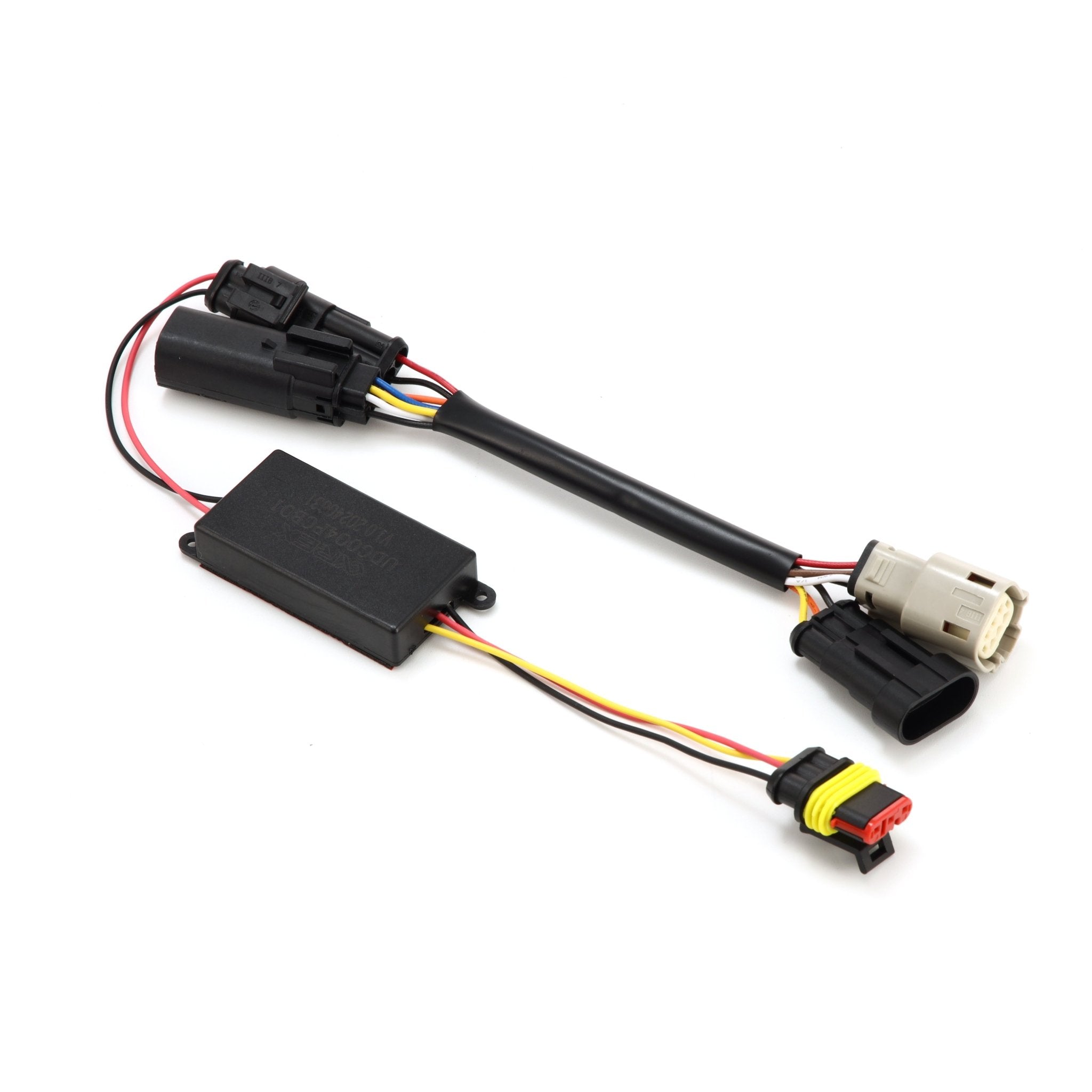 21-25 Ford Bronco Ford Bronco AlphaRex Tail Lights Converters for stock LED Tail Lights - Apollo Off-Road