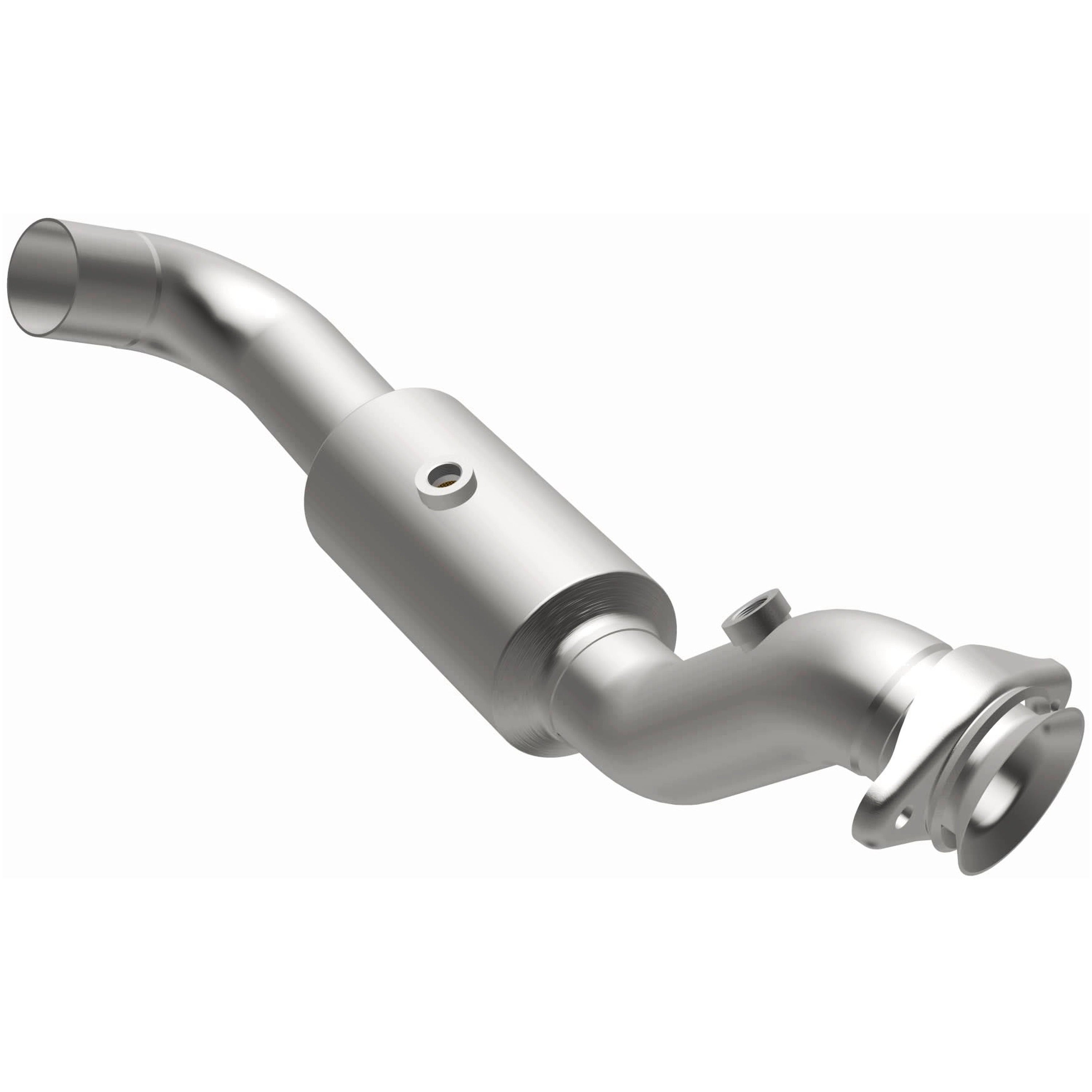 15-20 Ford F-150 2.7L OEM Grade Federal/EPA Compliant Direct-Fit Catalytic Converter (OE FL3Z-5E212-C)