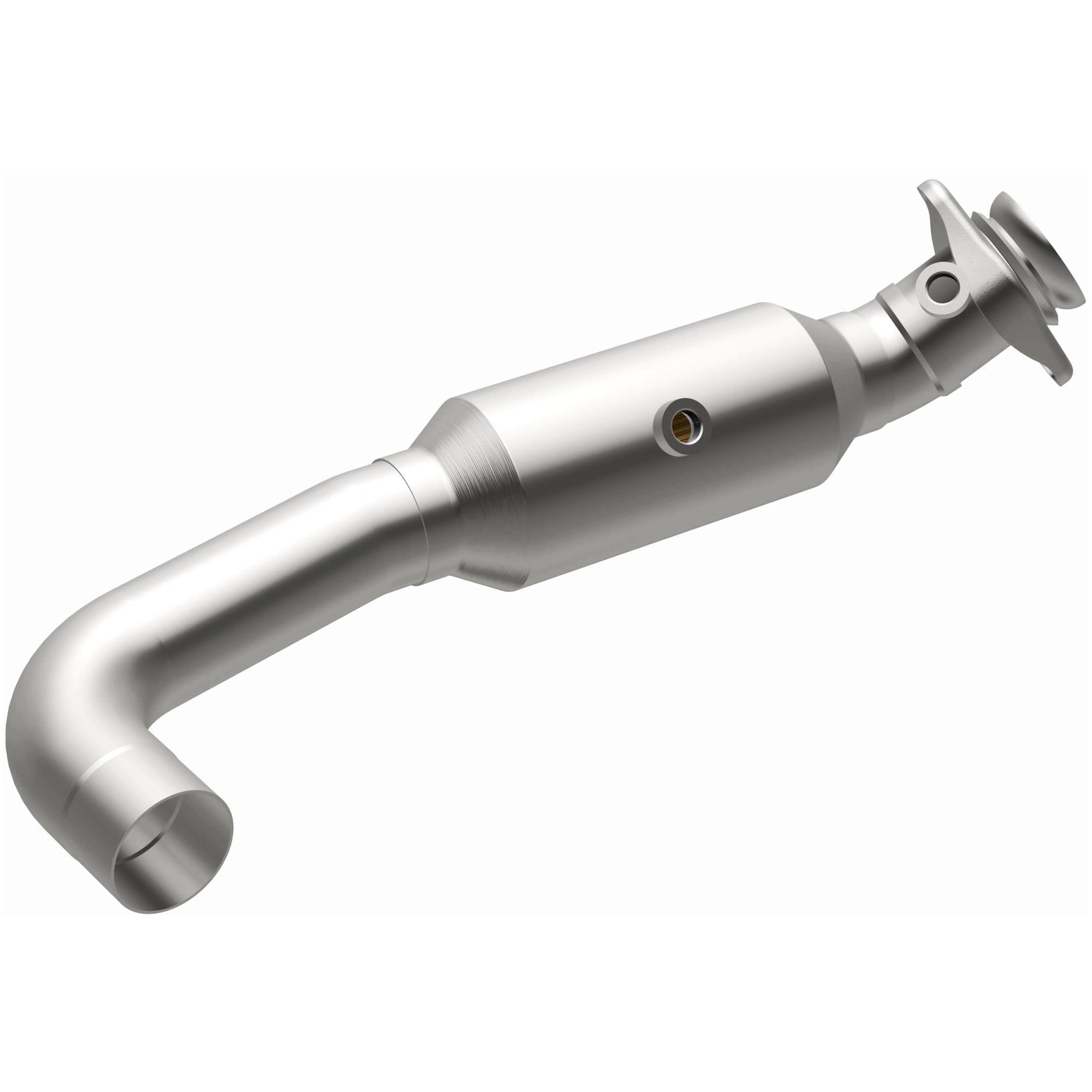 15-24 Ford F-150 5.0L OEM Grade Federal/EPA Compliant Direct-Fit Catalytic Converter