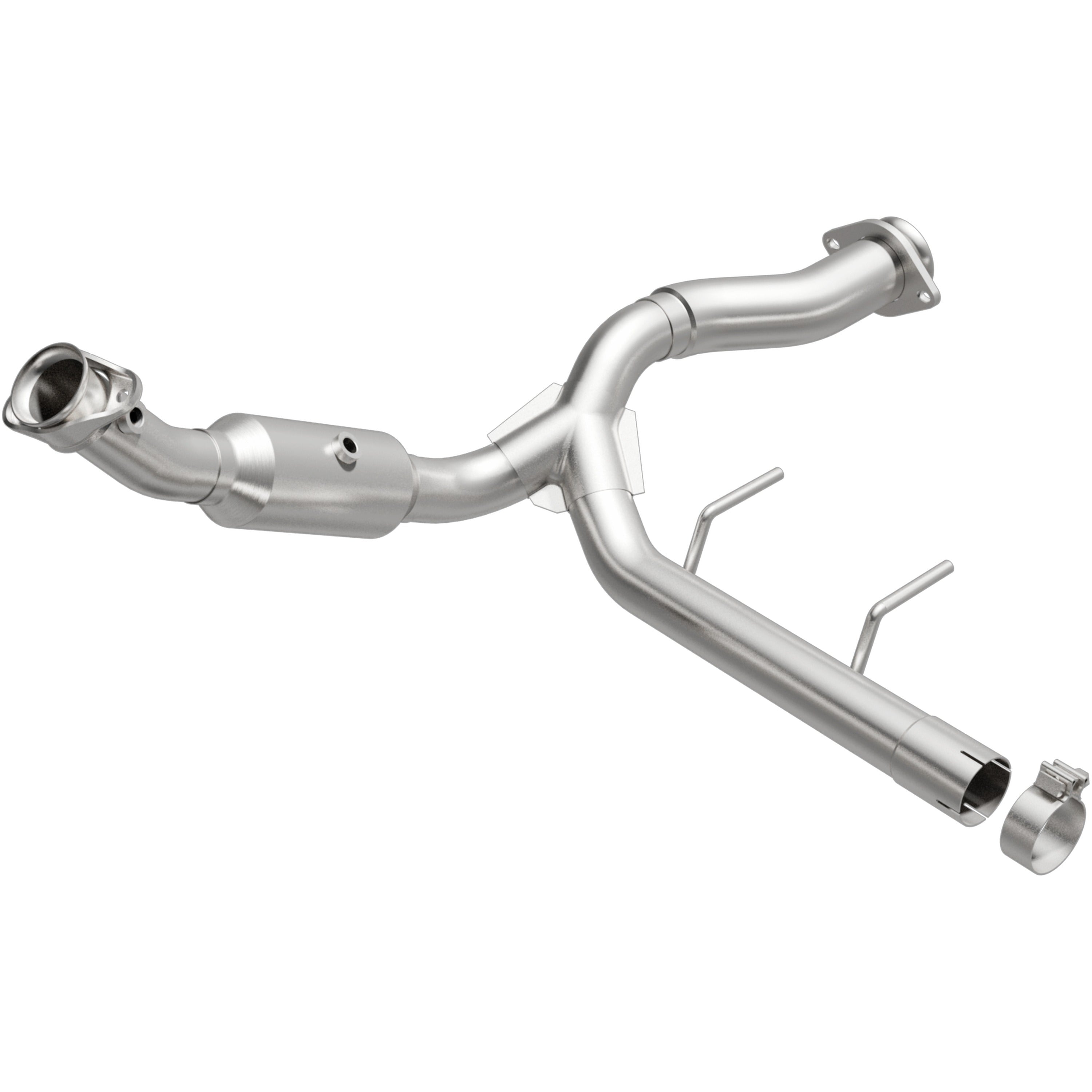 15-20 Ford F-150 5.0L OEM Grade Federal/EPA Compliant Direct-Fit Catalytic Converter