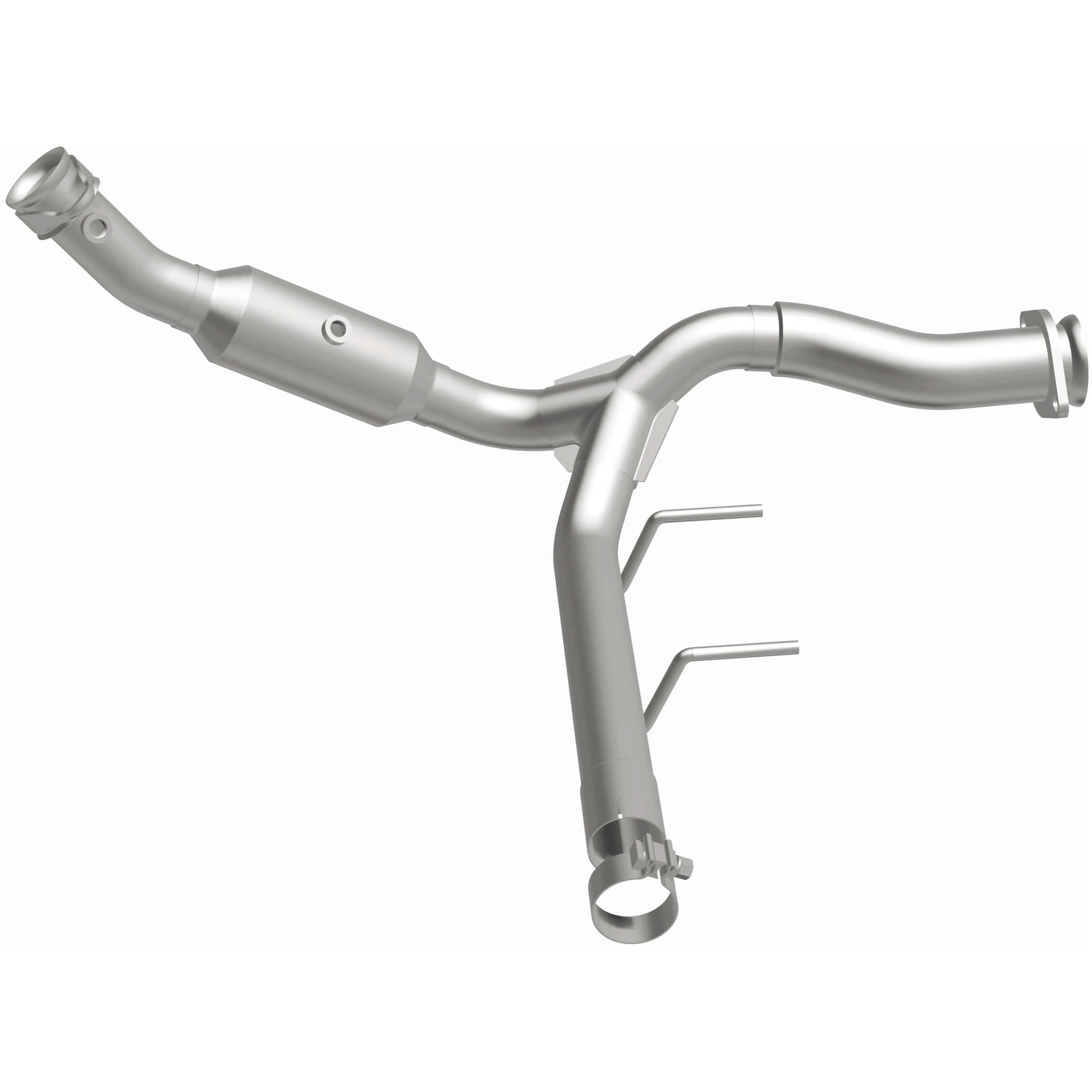 15-20 Ford F-150 5.0L OEM Grade Federal/EPA Compliant Direct-Fit Catalytic Converter