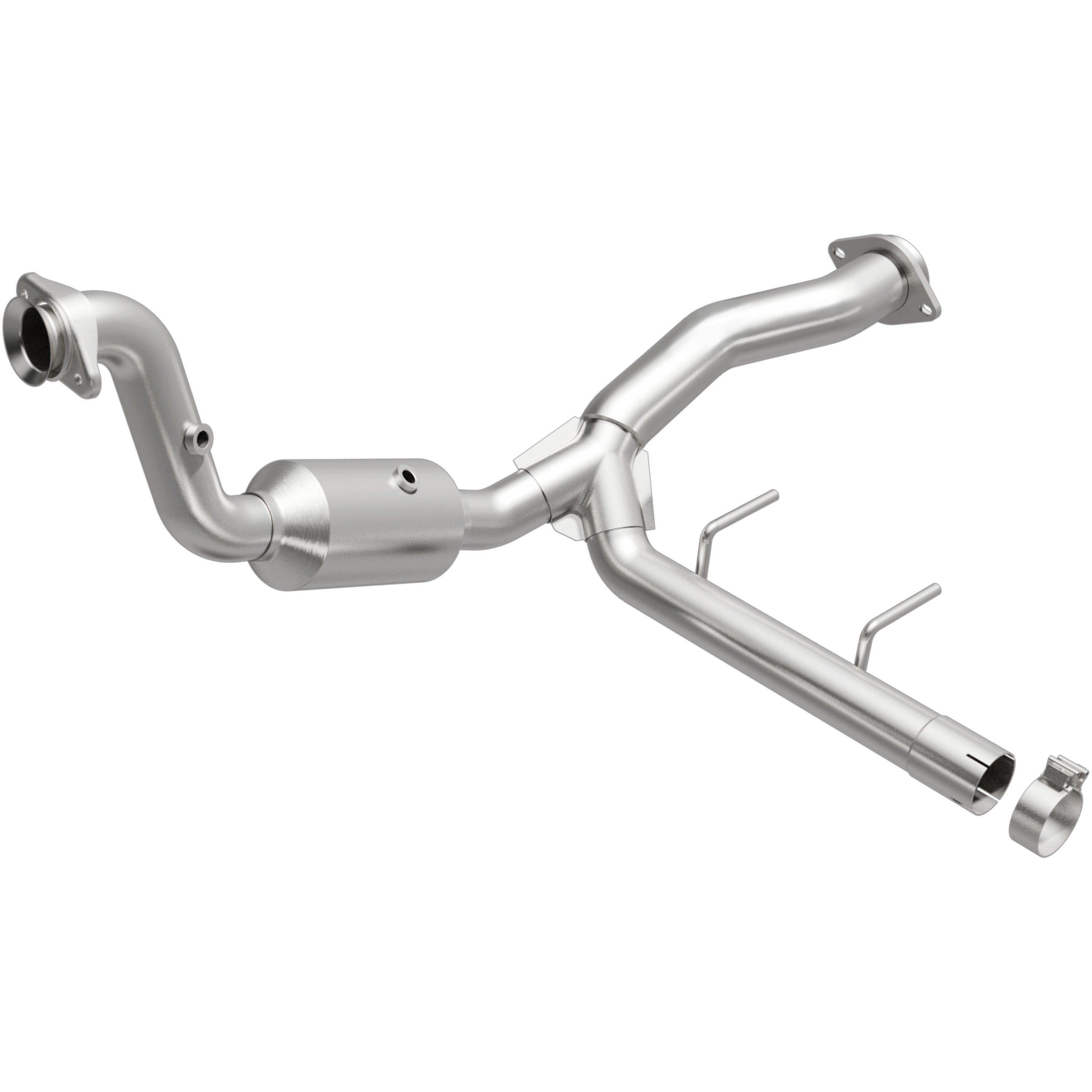 15-20 Ford F-150 2.7L OEM Grade Federal/EPA Compliant Direct-Fit Catalytic Converter (OE FL3Z-5E212-L)