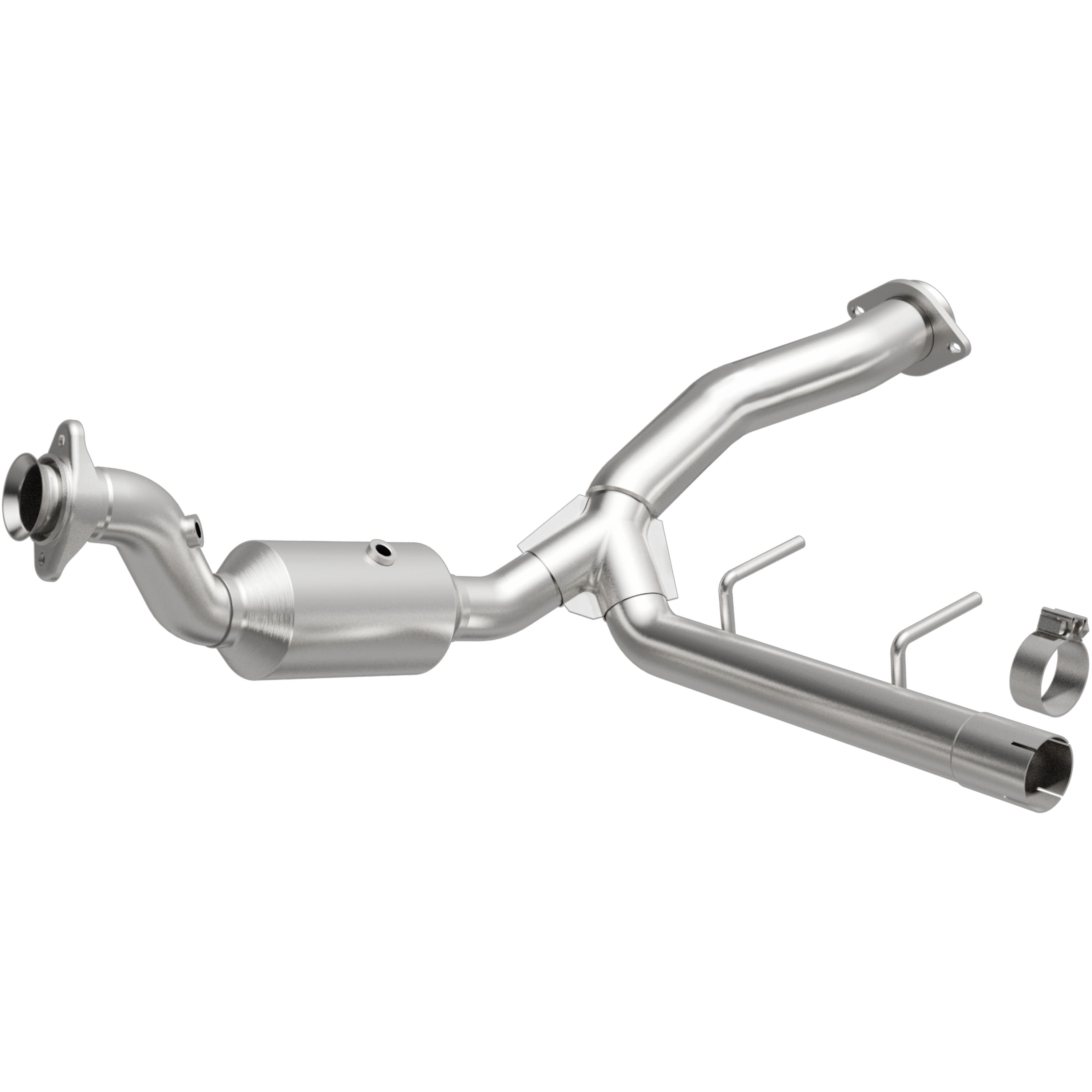 15-20 Ford F-150 3.5L OEM Grade Federal/EPA Compliant Direct-Fit Catalytic Converter (OE FL3Z-5E212-J)