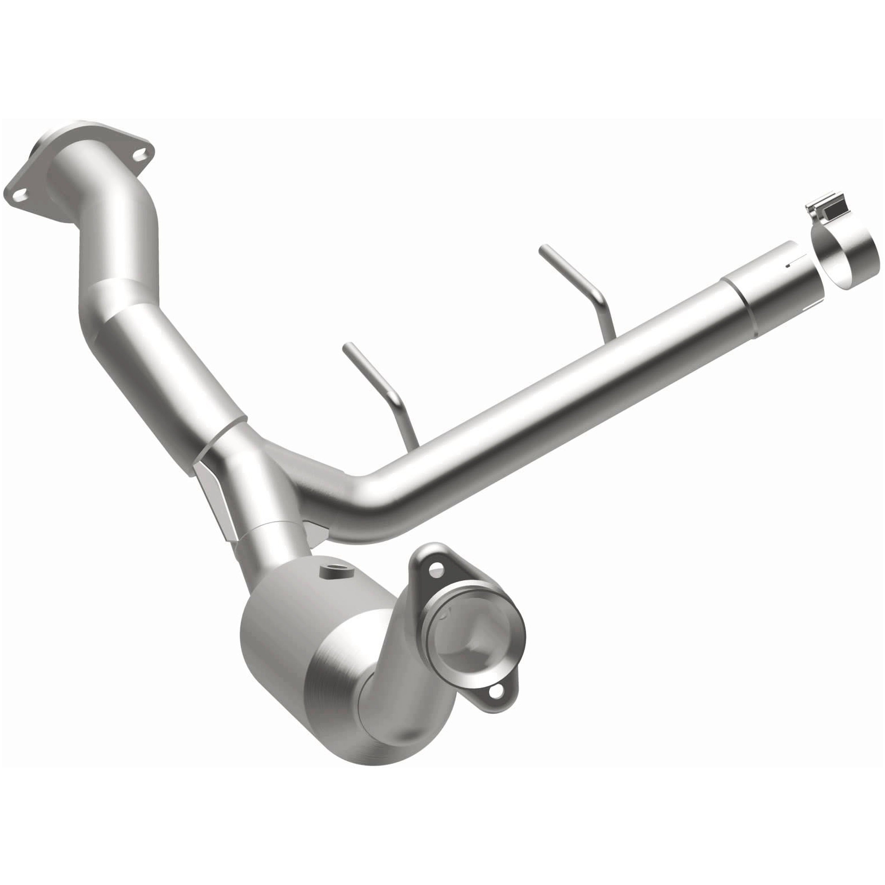15-20 Ford F-150 3.5L OEM Grade Federal/EPA Compliant Direct-Fit Catalytic Converter (OE FL3Z-5E212-J)