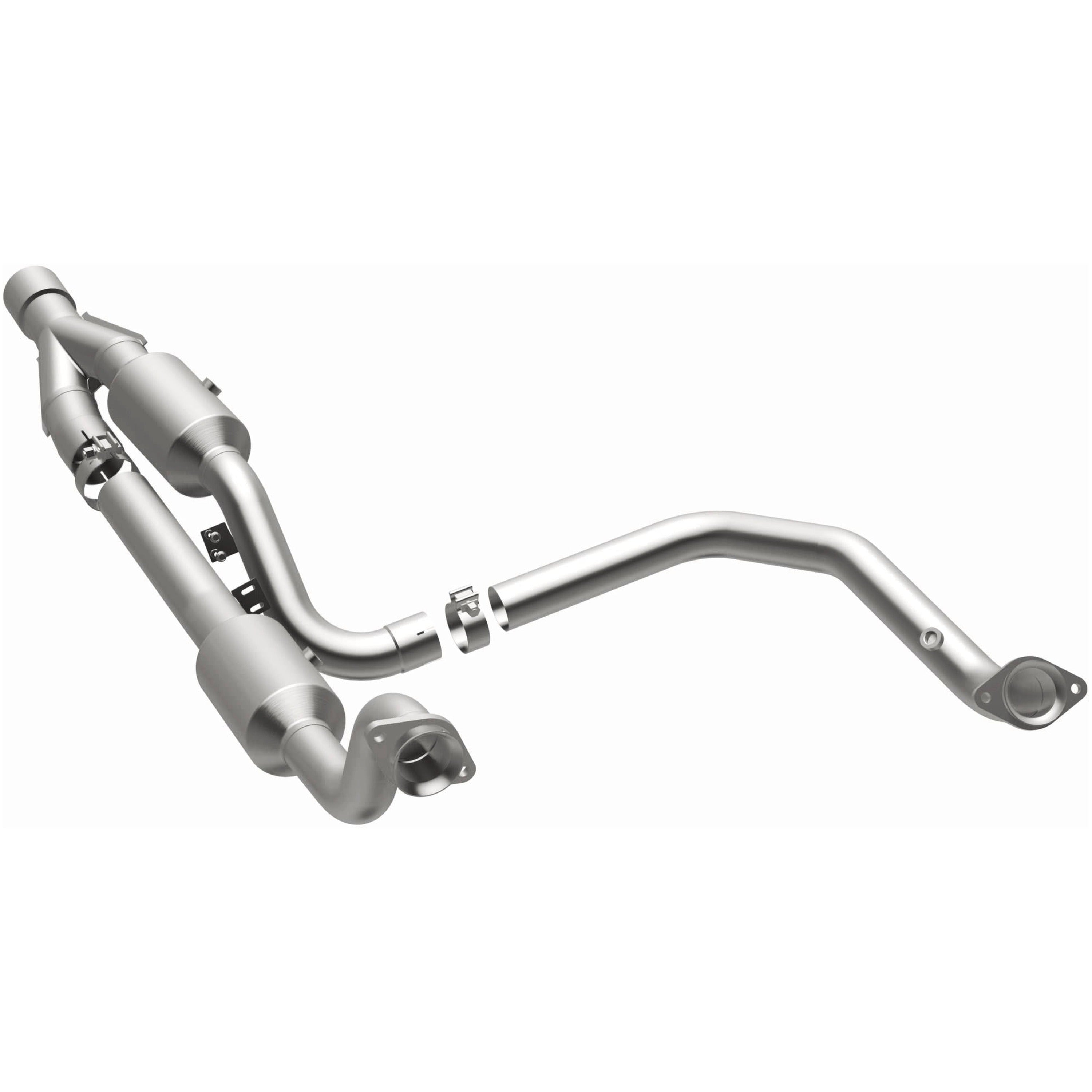 19-20 Ram 2500/3500 6.4L OEM Grade Federal/EPA Compliant Direct-Fit Catalytic Converter