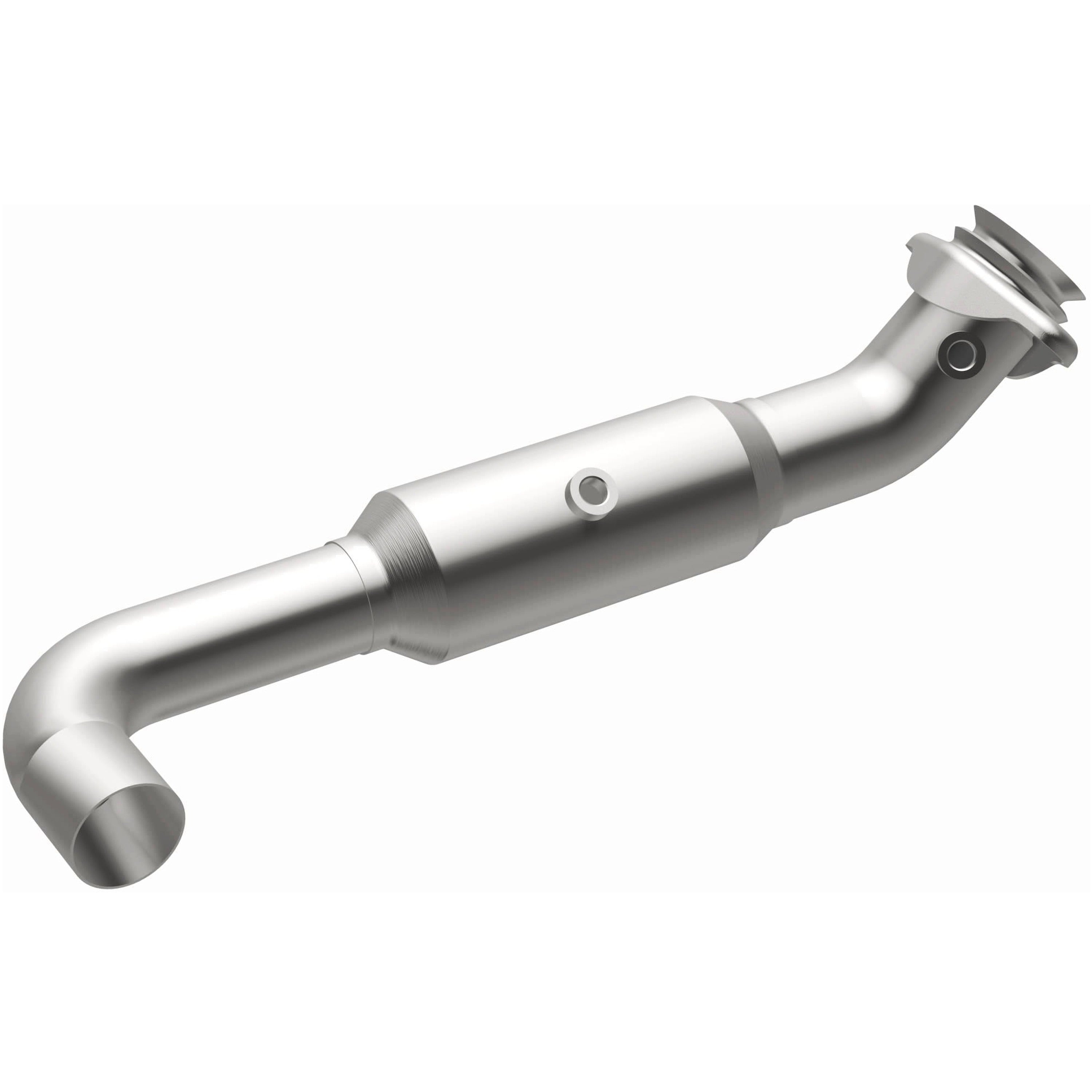 10-14 Ford F-150 6.2L OEM Grade Federal/EPA Compliant Direct-Fit Catalytic Converter (OE AL3Z-5E212-D)