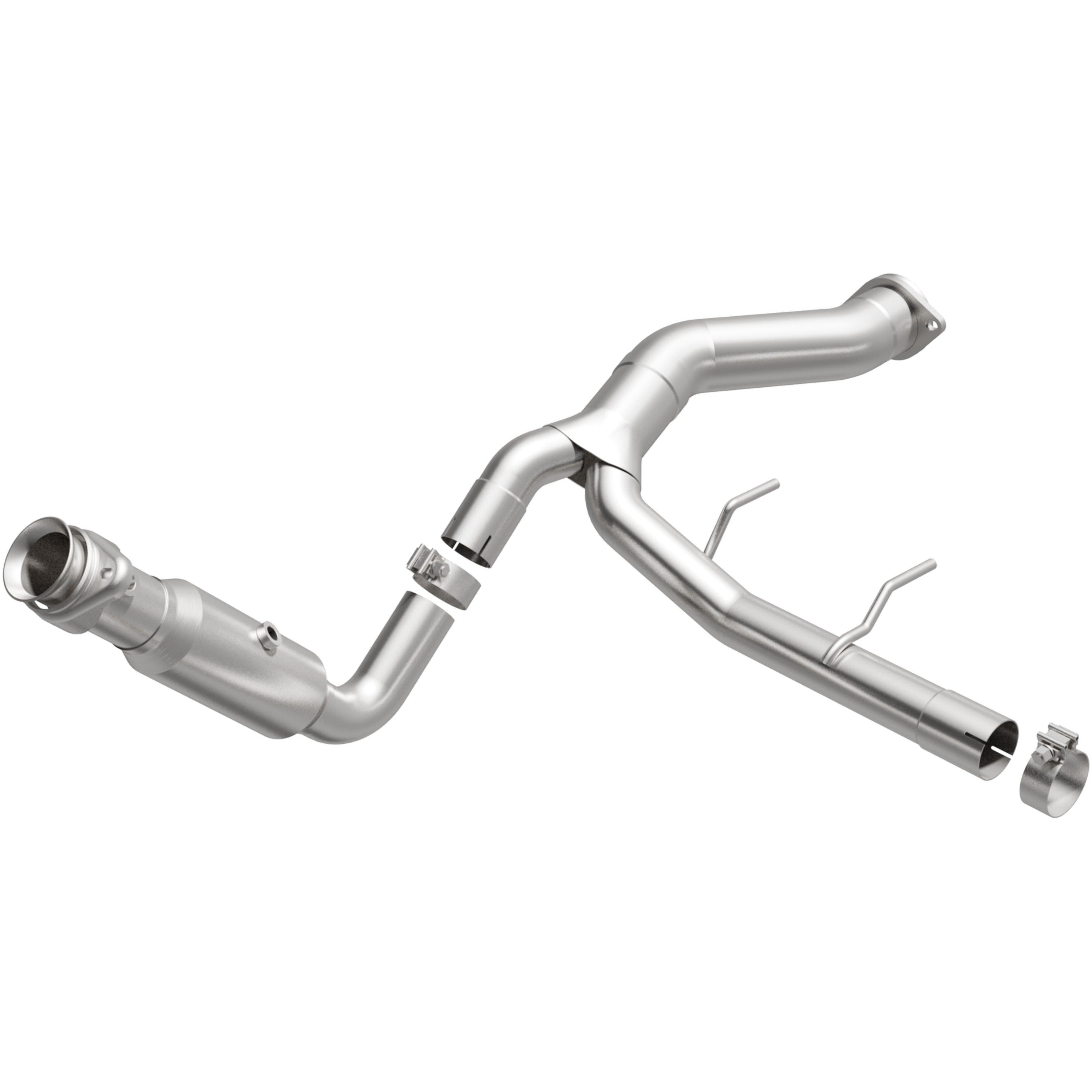 10-14 Ford F-150 6.2L OEM Grade Federal/EPA Compliant Direct-Fit Catalytic Converter (OE AL3Z-5E212-E)