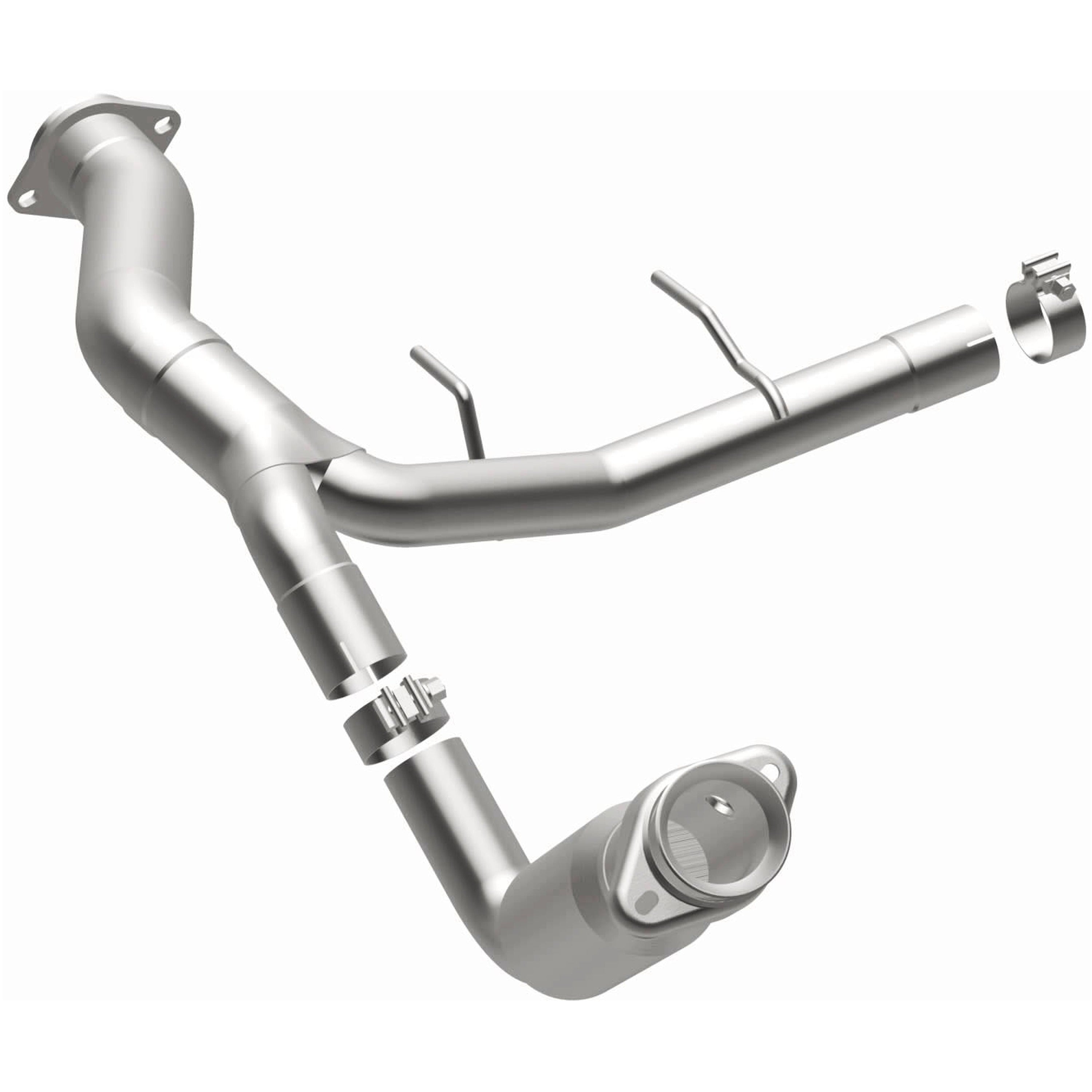 10-14 Ford F-150 6.2L OEM Grade Federal/EPA Compliant Direct-Fit Catalytic Converter (OE AL3Z-5E212-E)