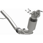 18-23 Jeep Wrangler 2.0L OEM Grade Federal/EPA Compliant Direct-Fit Catalytic Converter