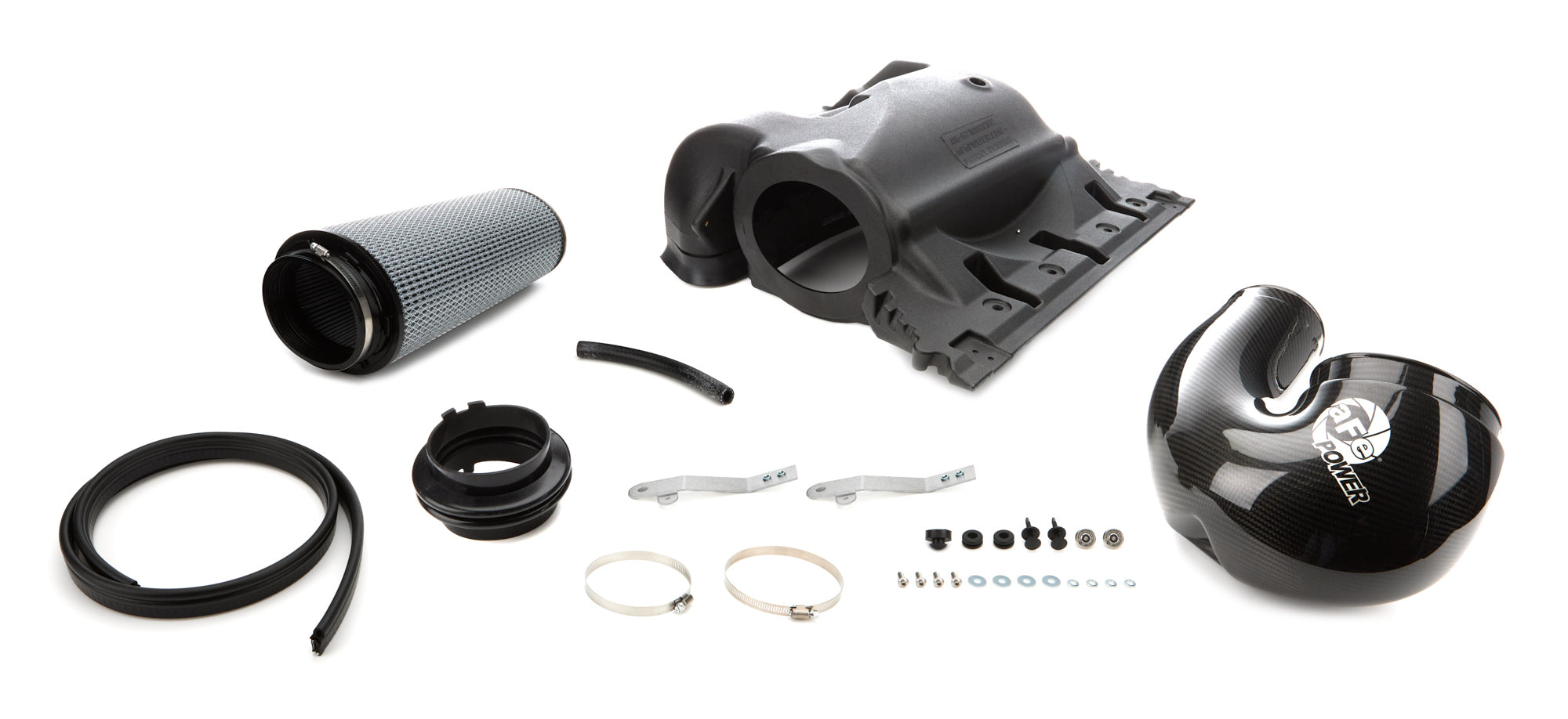 21- Ram 1500 TRX 6.2L Cold Air Intake System 57-10022D - Apollo Off-Road