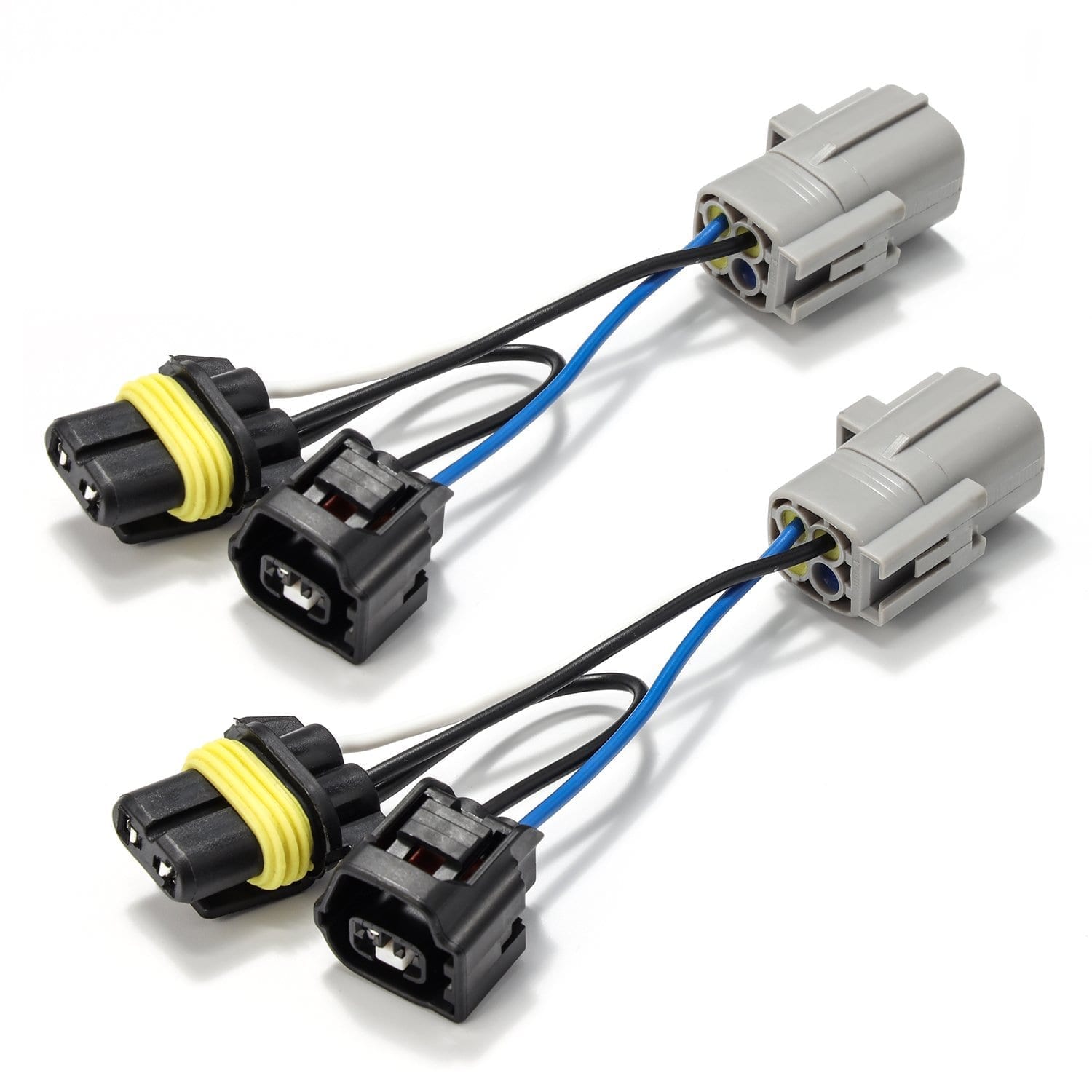 21-24 Toyota 4Runner Toyota 4Runner to AlphaRex Projector Headlights Converters - Apollo Off-Road