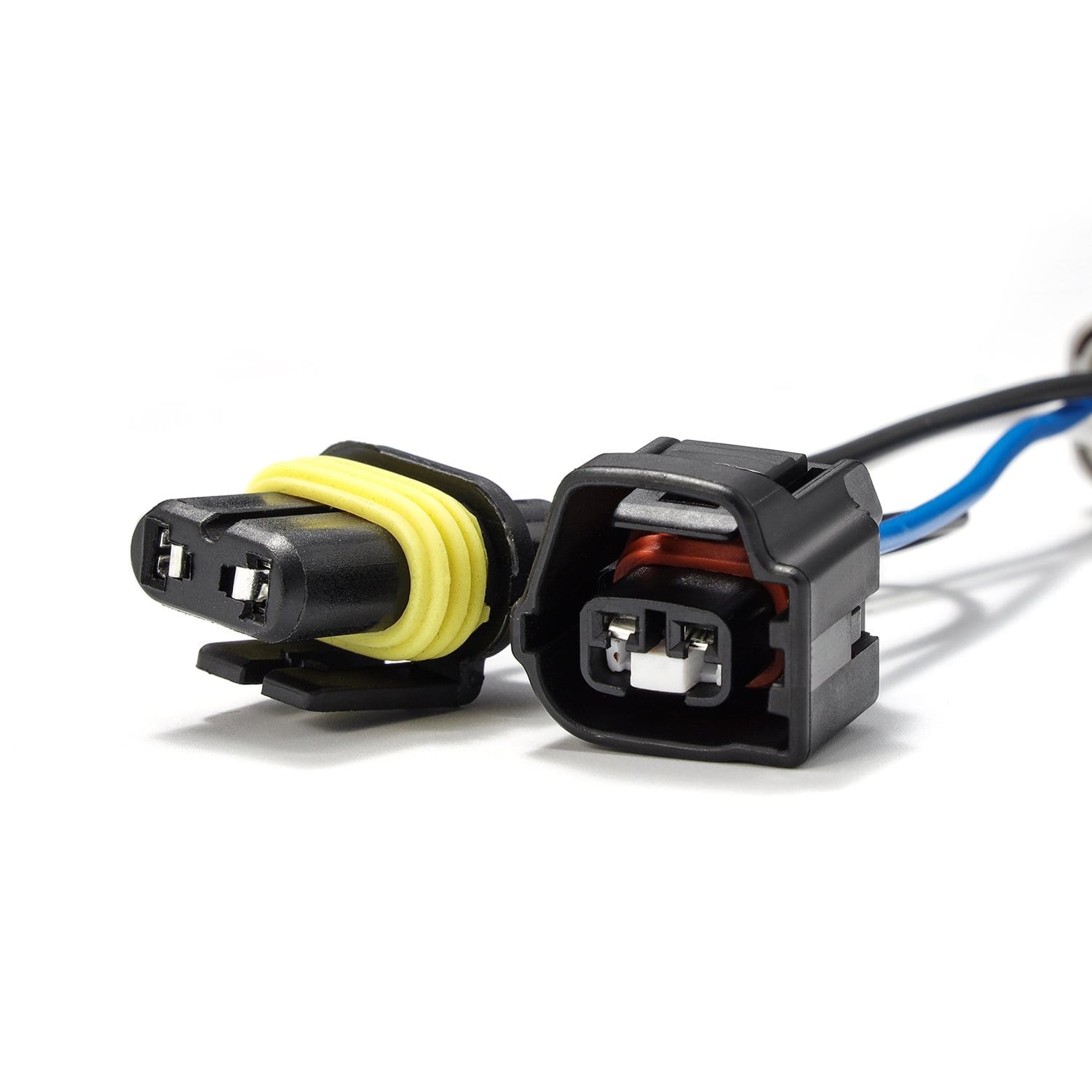 21-24 Toyota 4Runner Toyota 4Runner to AlphaRex Projector Headlights Converters - Apollo Off-Road