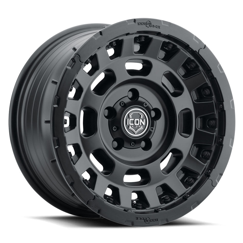 ICON Alloys Hammer Pro Wheel