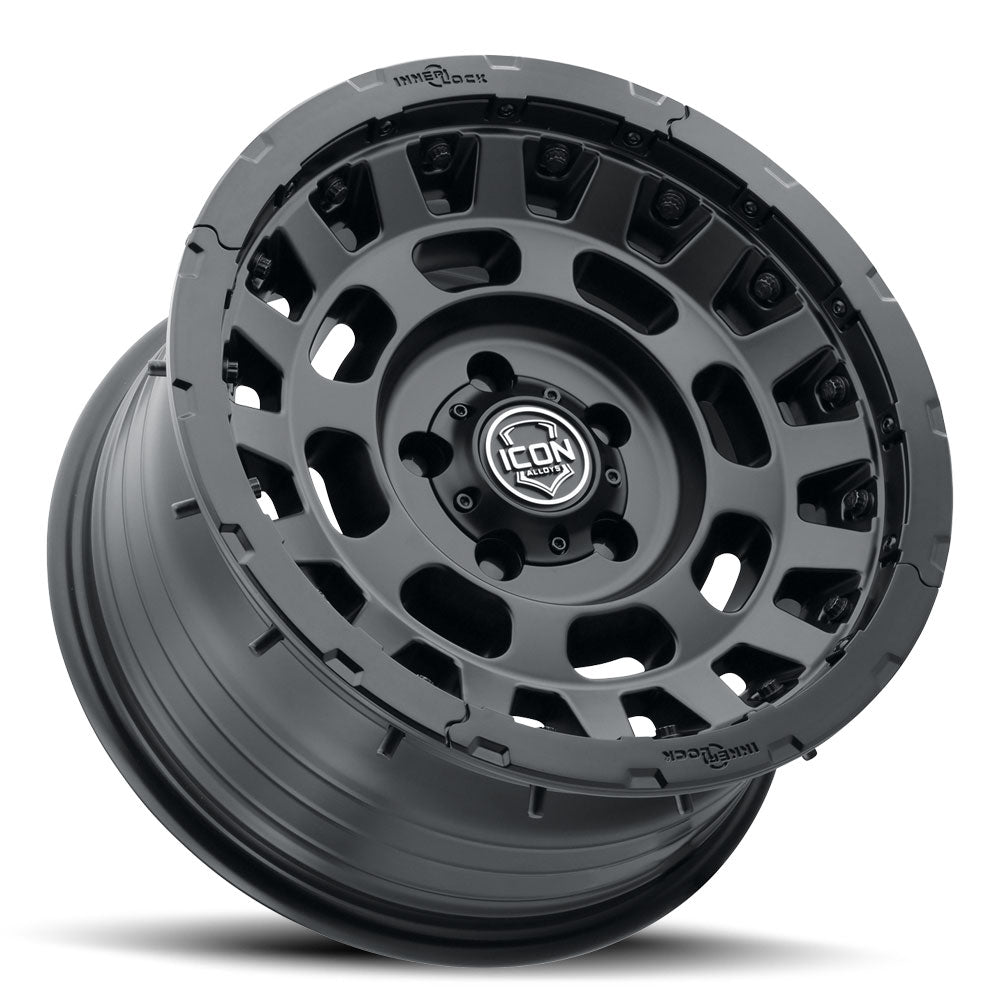 ICON Alloys Hammer Pro Wheel