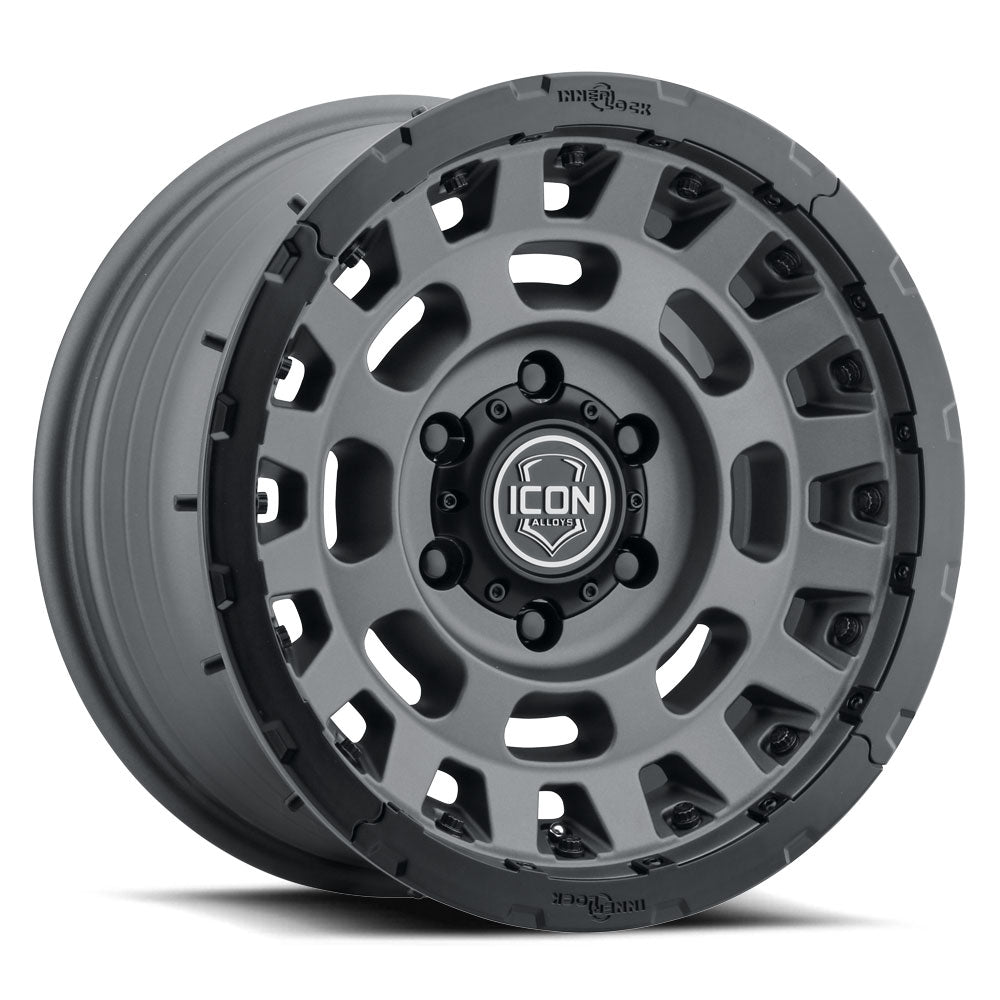 ICON Alloys Hammer Pro Wheel
