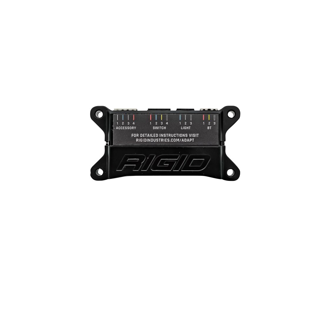Adapt Dash Control Panel RIGID Industries