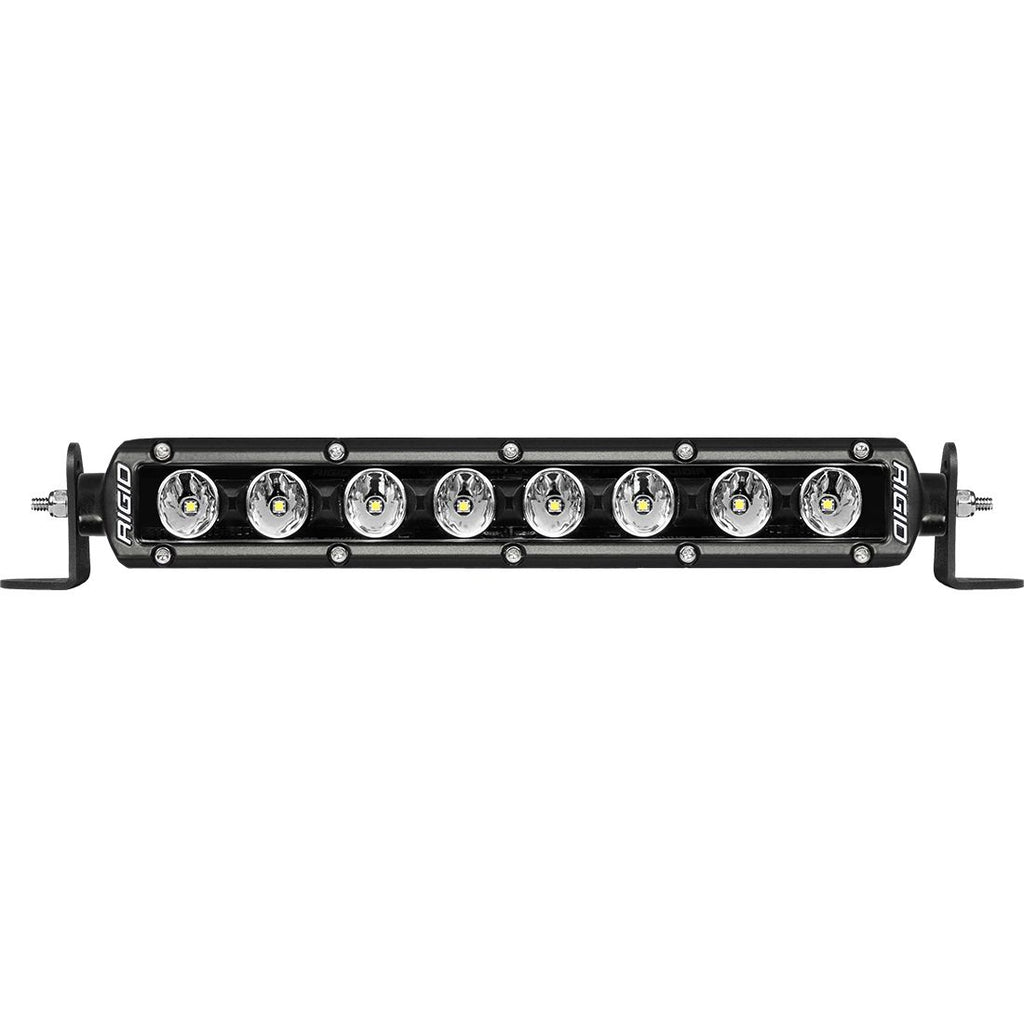 Radiance Plus SR-Series LED Light 8 Option RGBW Backlight 10 Inch RIGID