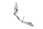 3.0 Inch Single Side Exit Cat-Back Exhaust System with Twin 4.0 Inch Tips 21-25 Chevrolet Tahoe/GMC Yukon 120.9 Inch Wheel Base Corsa Performance