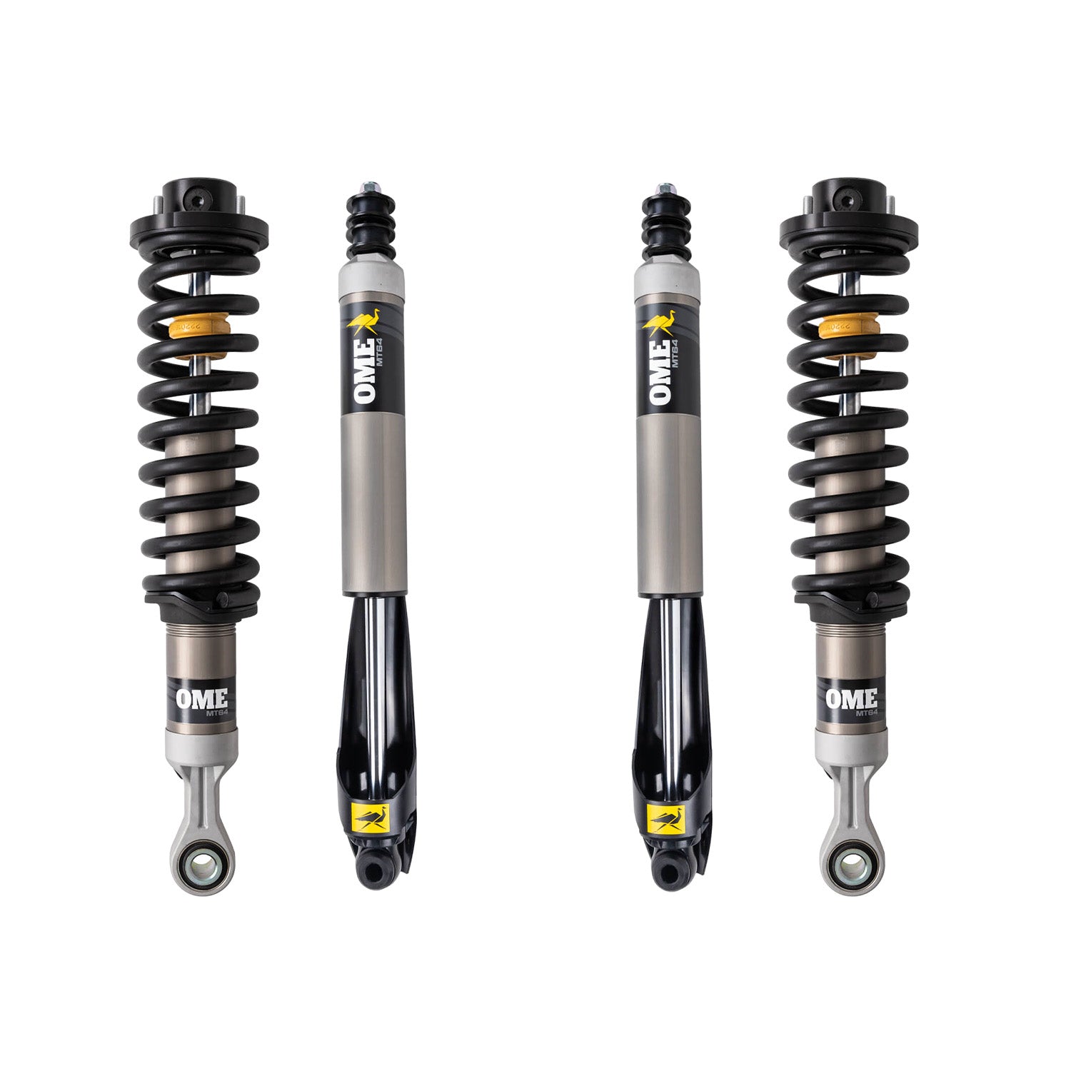 24-25 Lexus GX550 / Toyota Land Cruiser MT64 Suspension Lift Kit 3 in Front / 0 in Rear