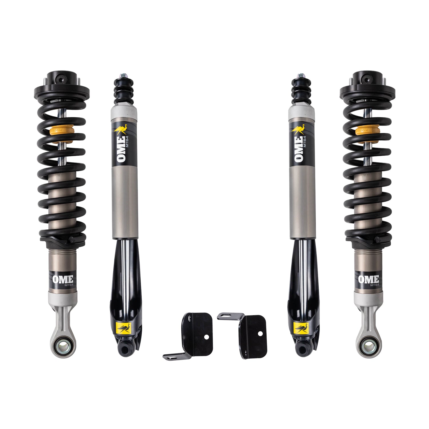 24-25 Lexus GX550 / Toyota Land Cruiser MT64 Suspension Lift Kit 3 in Front / 0 in Rear