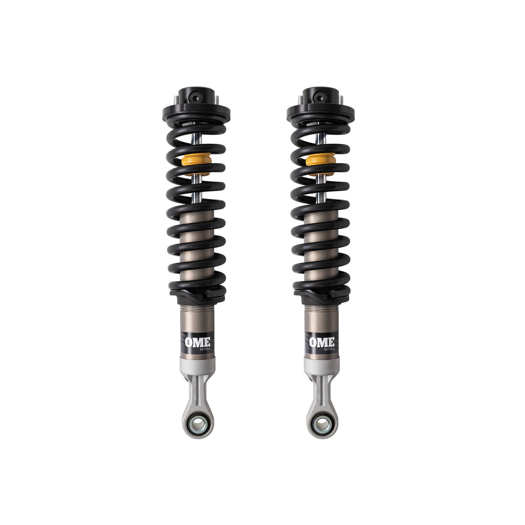 24-25 Lexus GX550 / Toyota Land Cruiser MT64 Suspension Lift Kit 3 in Front