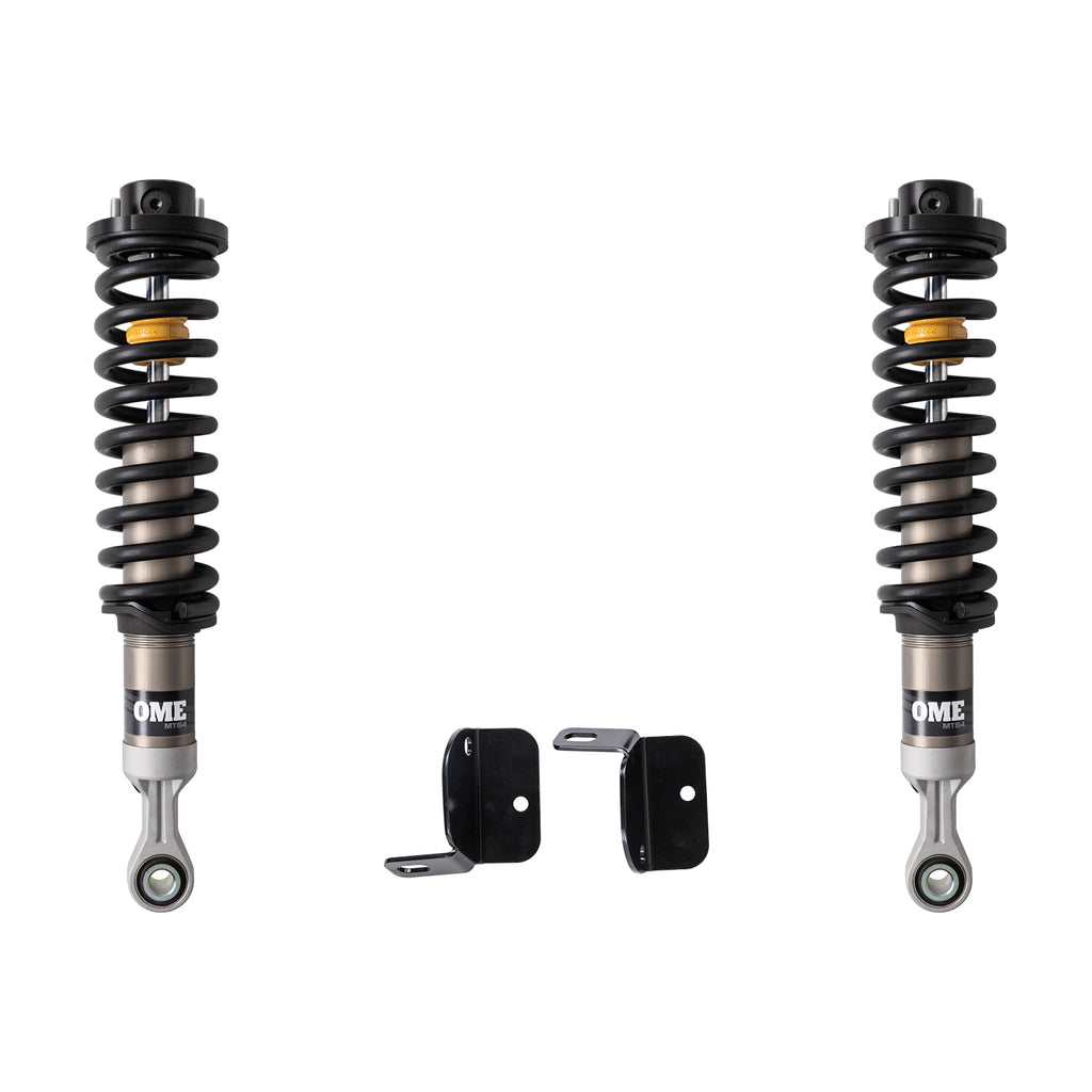 24-25 Lexus GX550 / Toyota Land Cruiser MT64 Suspension Lift Kit 3 in Front