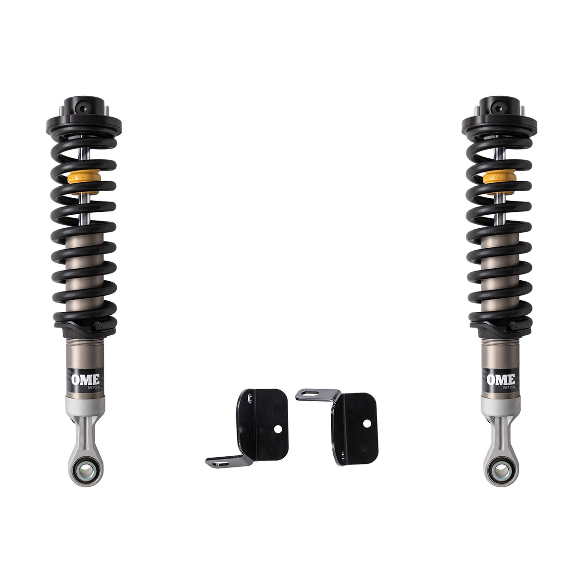 24-25 Lexus GX550 / Toyota Land Cruiser MT64 Suspension Lift Kit 3 in Front