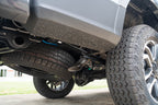 3 Inch Cat-Back Exhaust,After Axle Exhaust Dump for Off-Road Use 24-25 Ford Ranger Corsa Performance