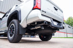3 Inch Sport Cat-Back Exhaust, Custom Tuned Muffler, After Axle Exhaust Dump 24-25 Toyota Tacoma Corsa Performance