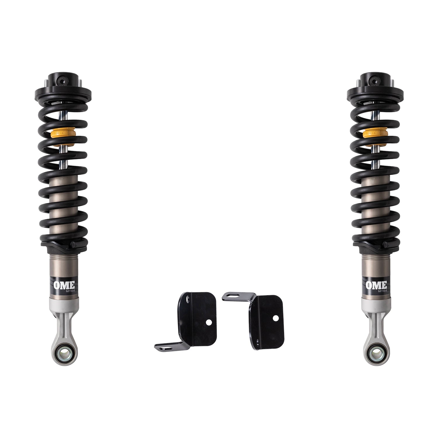 24-25 Lexus GX550 / Toyota Land Cruiser MT64 Suspension Lift Kit 3 in Front 220-330 lb