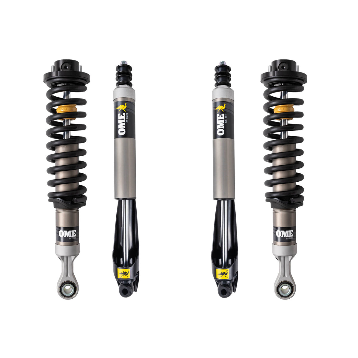 25-26 Toyota 4Runner MT64 Suspension Lift Kit 3 in Front / 0 in Rear