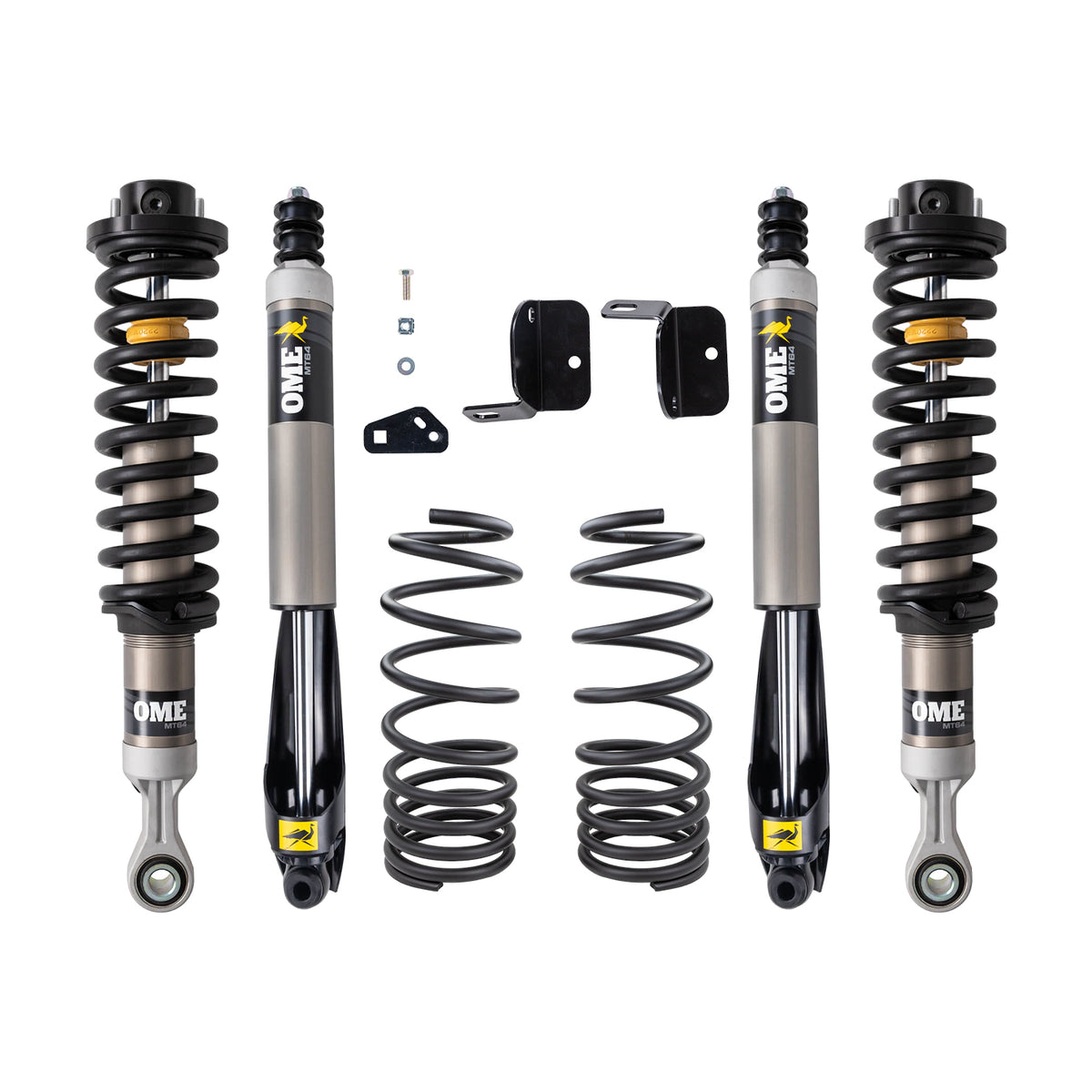 25-26 Toyota 4Runner MT64 Suspension Lift Kit 3 in Front / 2 in Rear