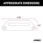 ARIES Winch Hawse Fairlead